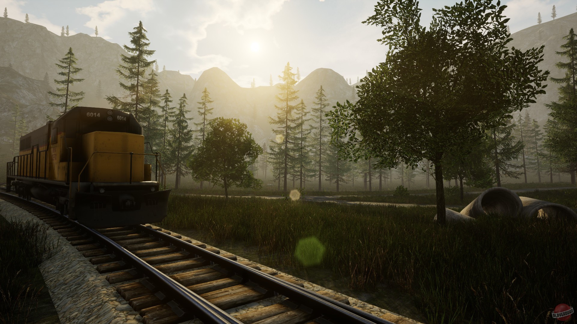 Скриншот из игры Beyond Enemy Lines - 50