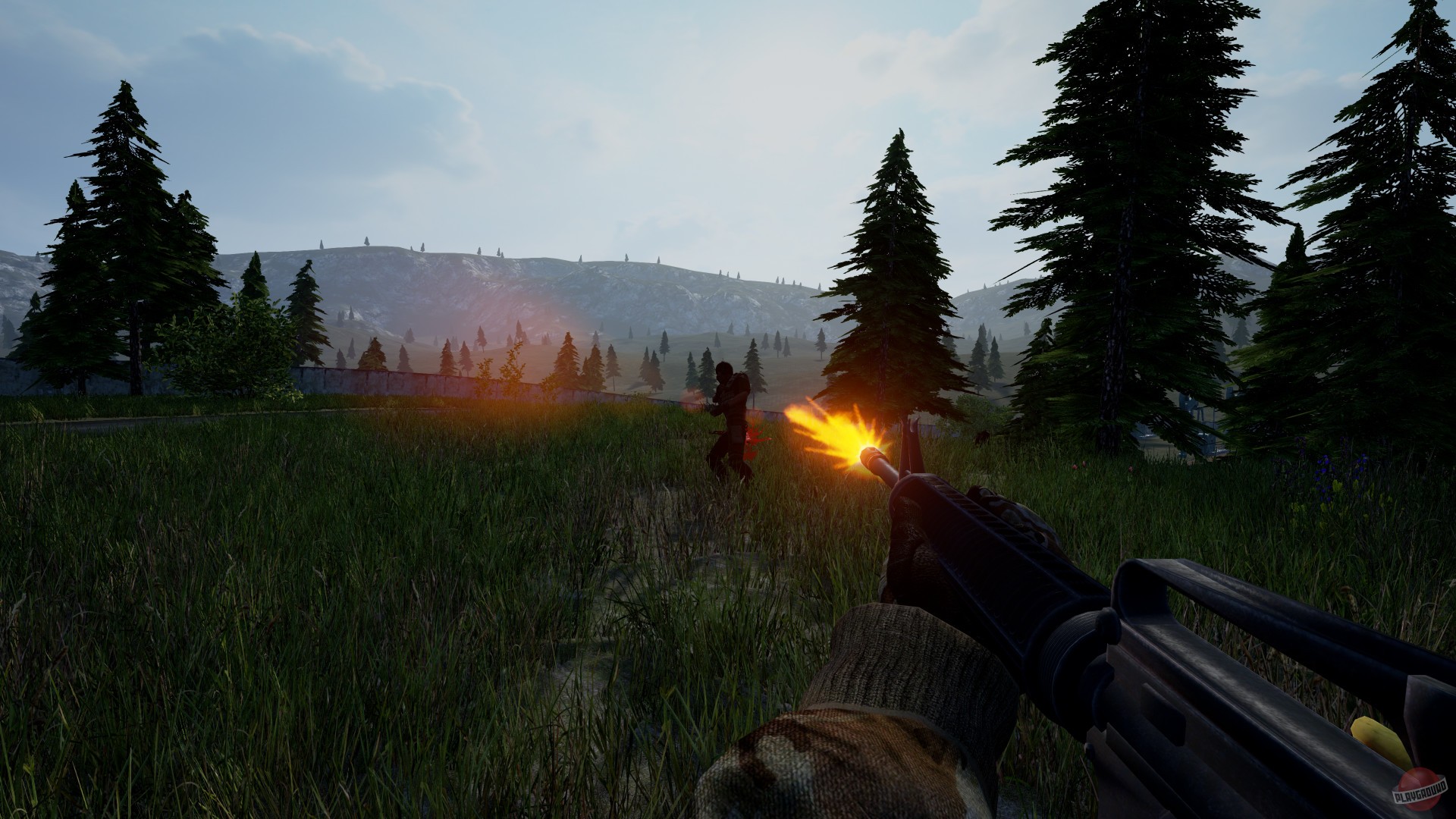 Скриншот из игры Beyond Enemy Lines - 54