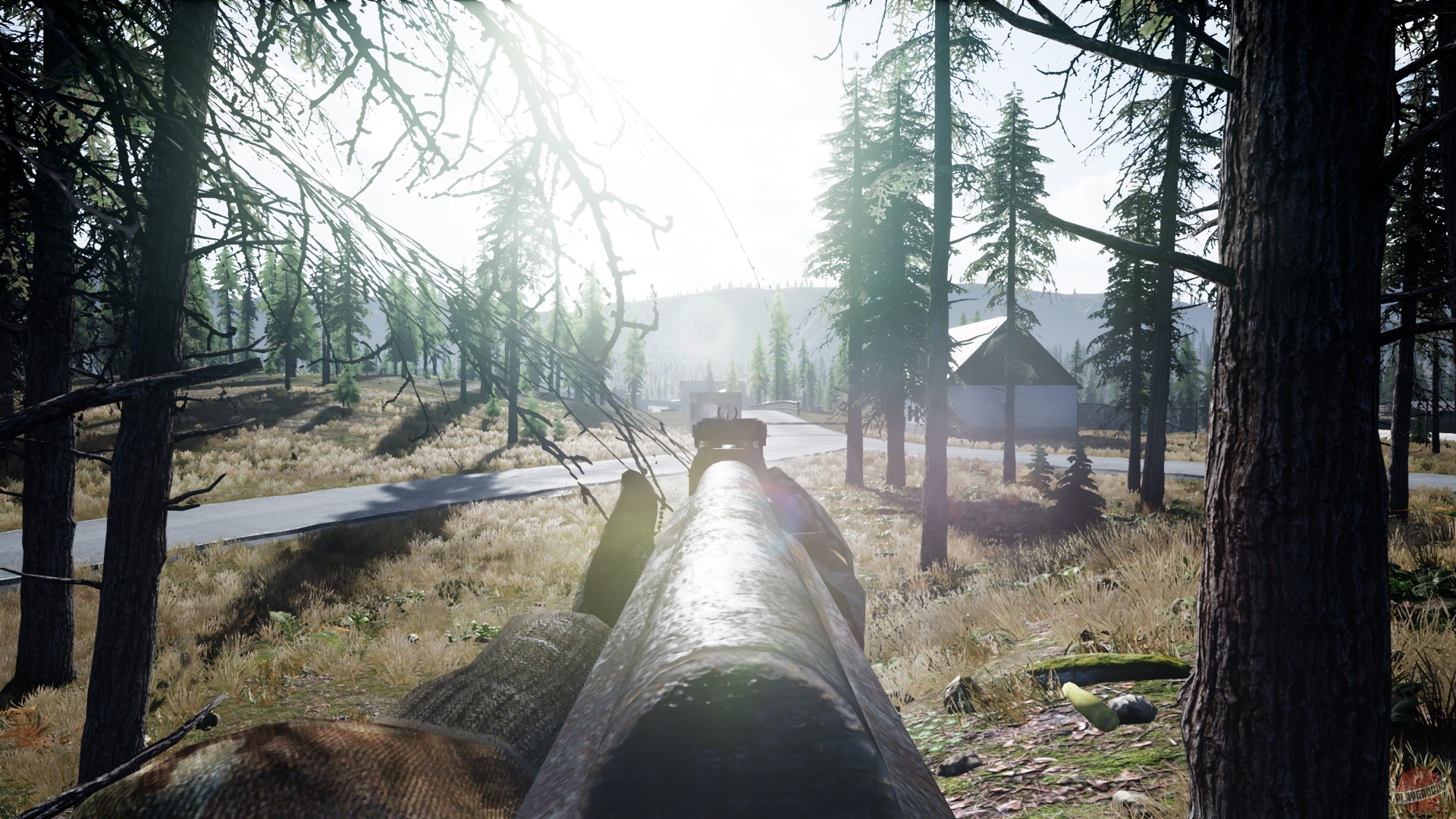Скриншот из игры Beyond Enemy Lines - 19