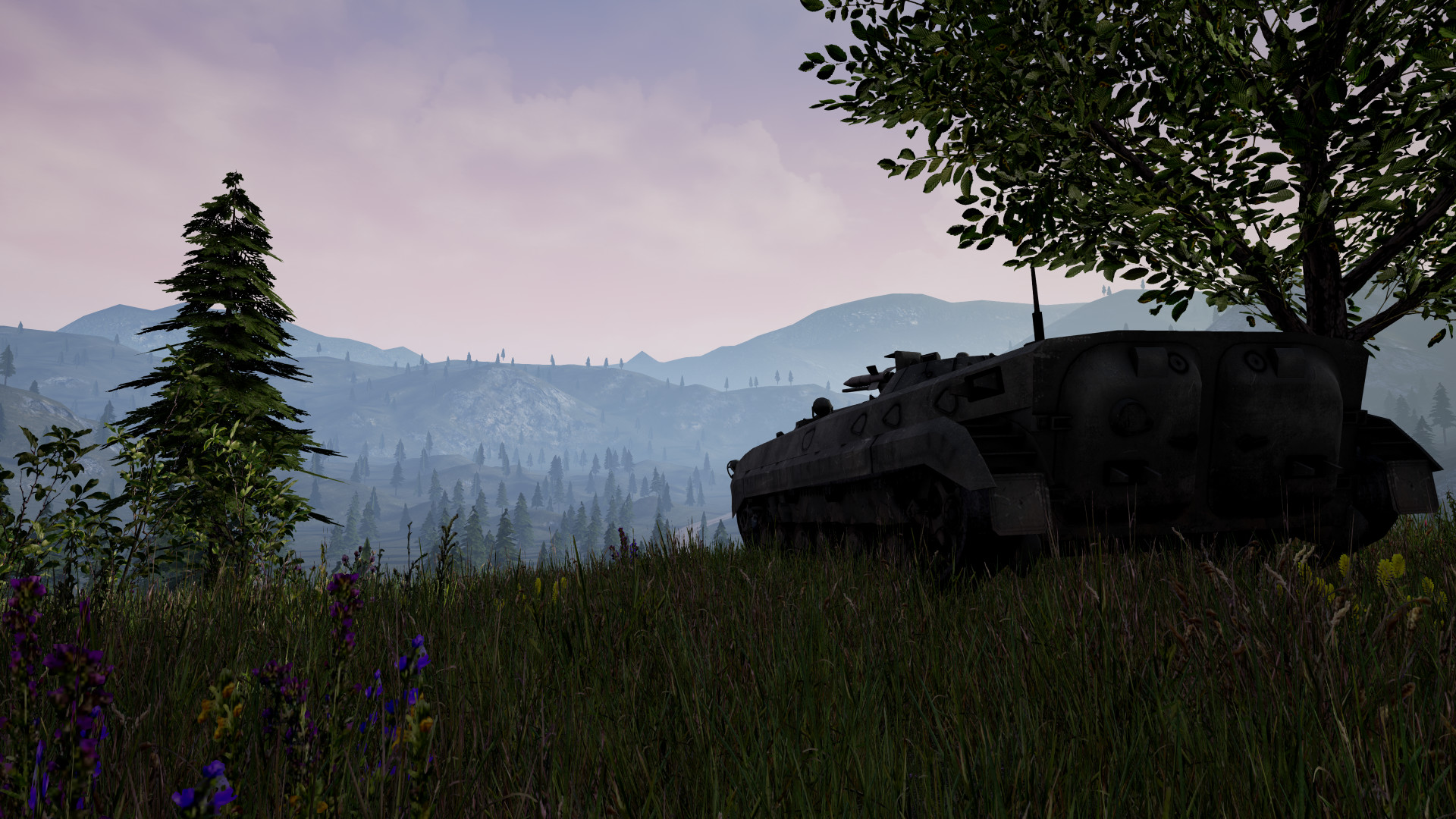Скриншот из игры Beyond Enemy Lines - 12