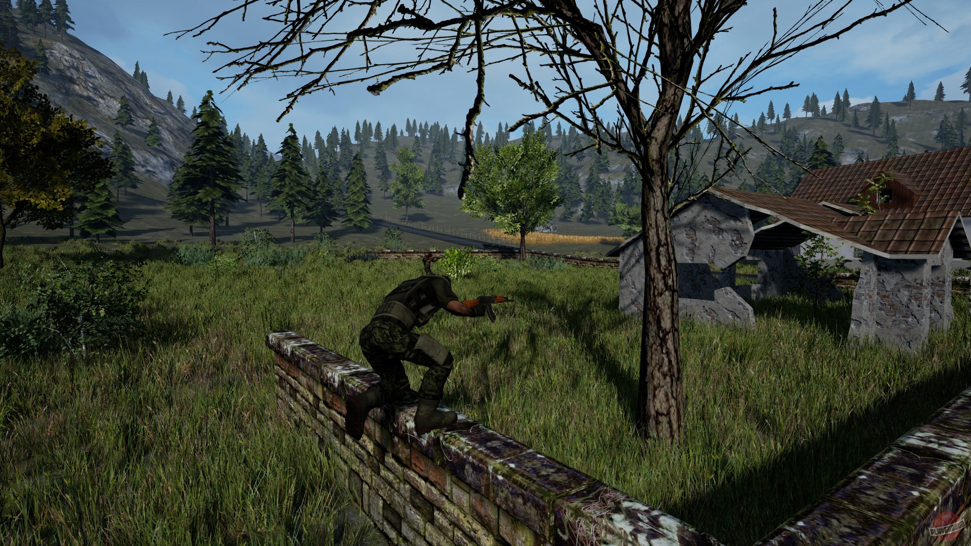 Скриншот из игры Beyond Enemy Lines - 17