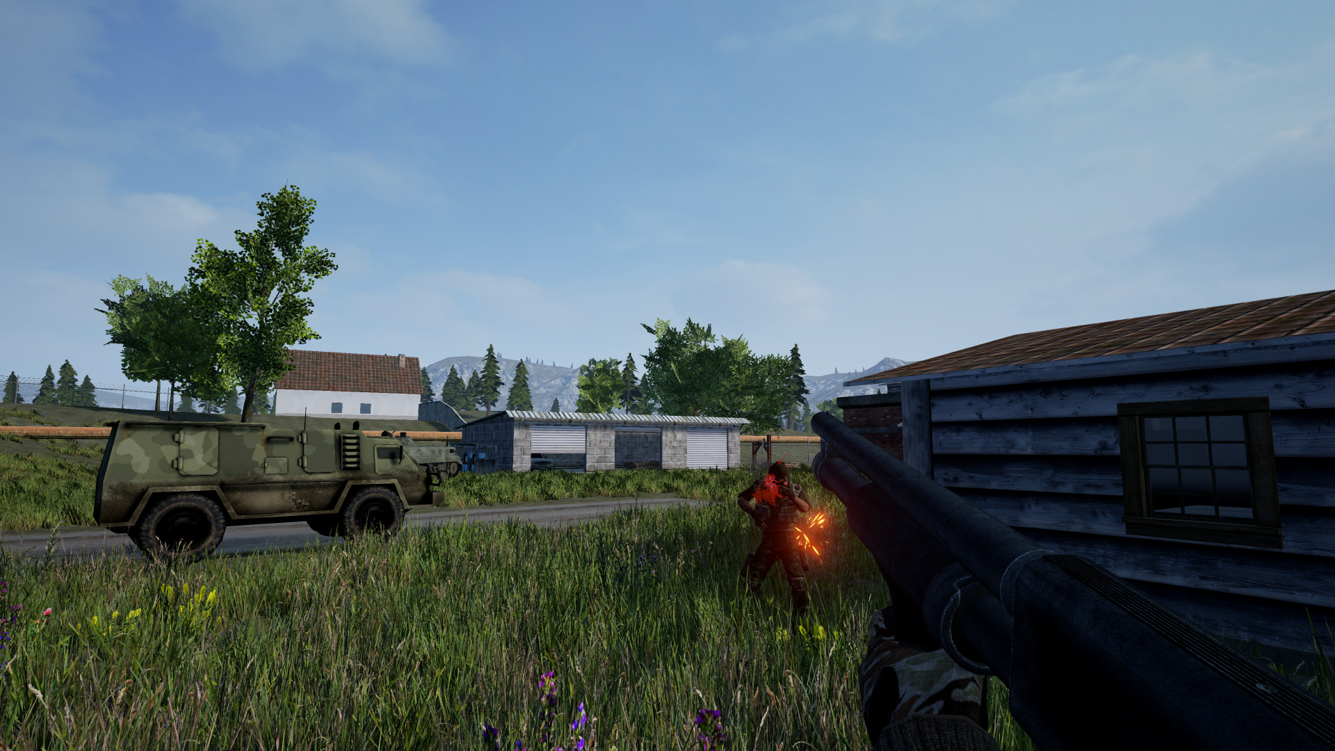 Скриншот из игры Beyond Enemy Lines - 30