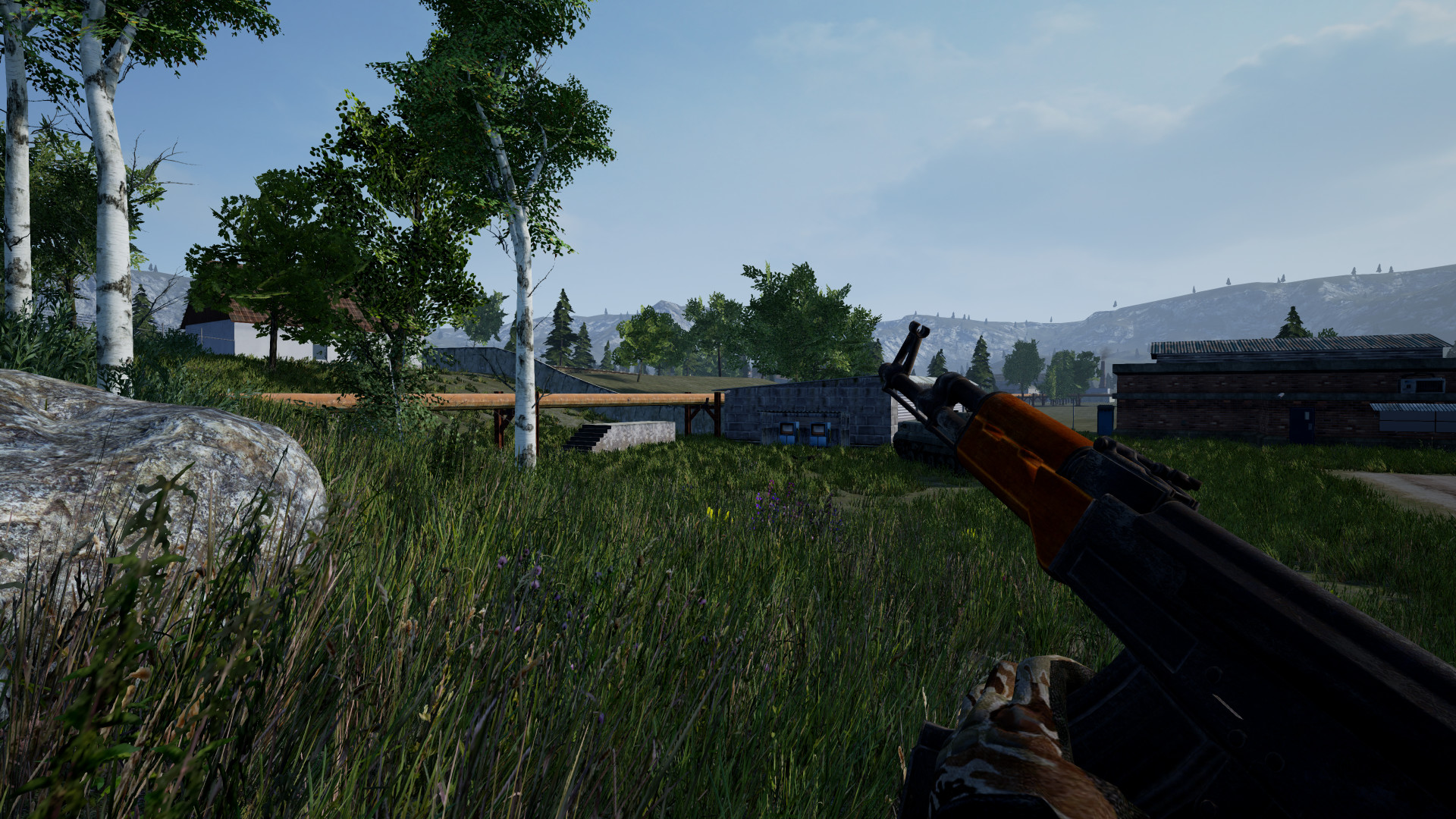 Скриншот из игры Beyond Enemy Lines - 20