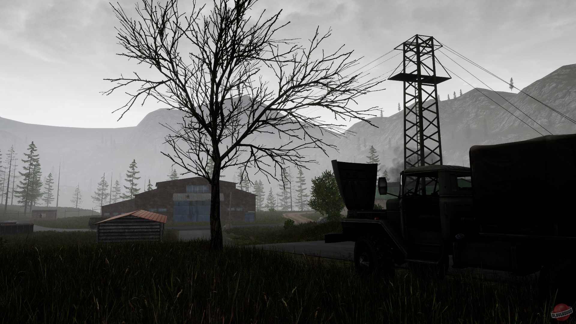Скриншот из игры Beyond Enemy Lines - 46