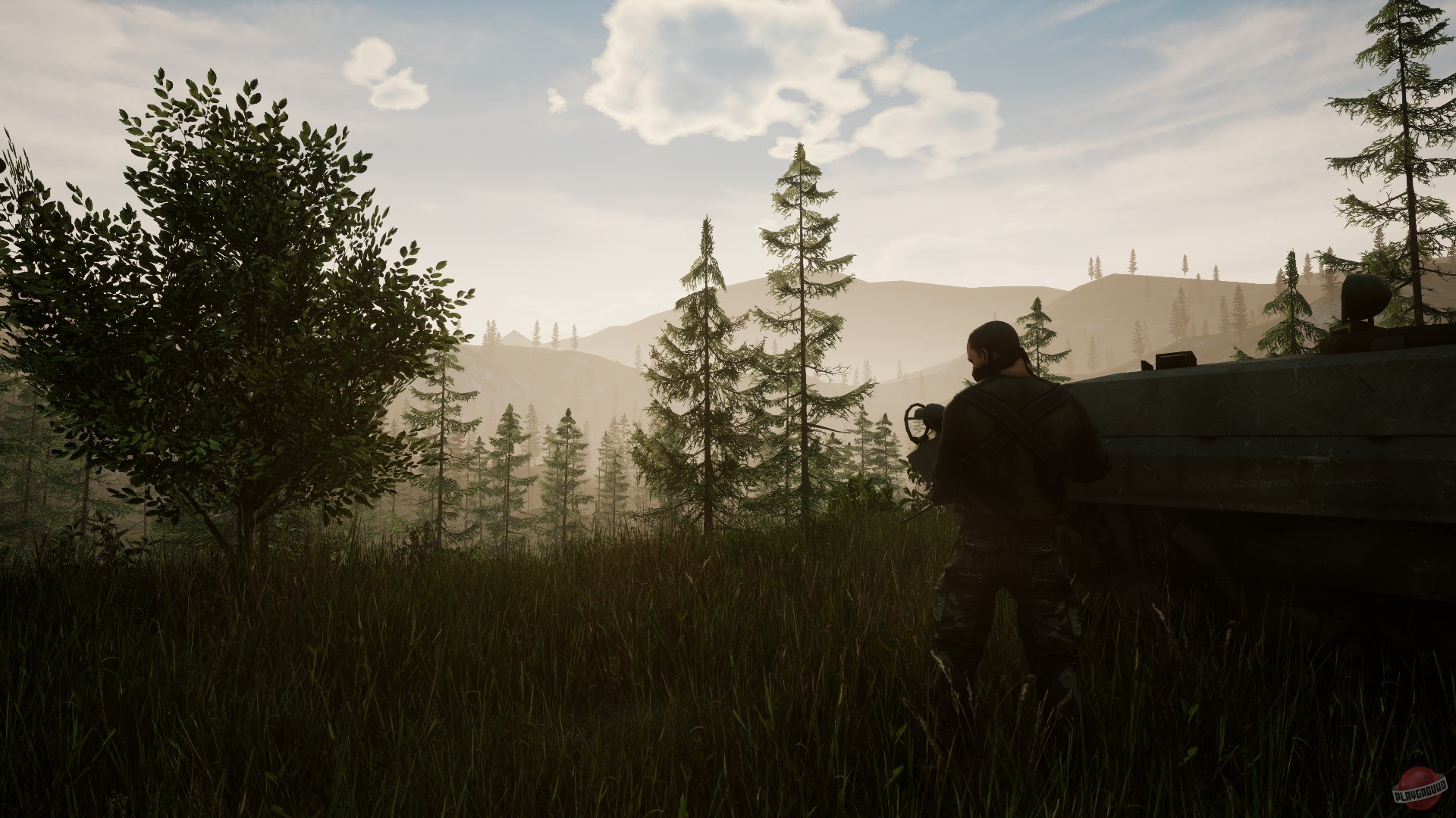 Скриншот из игры Beyond Enemy Lines - 13