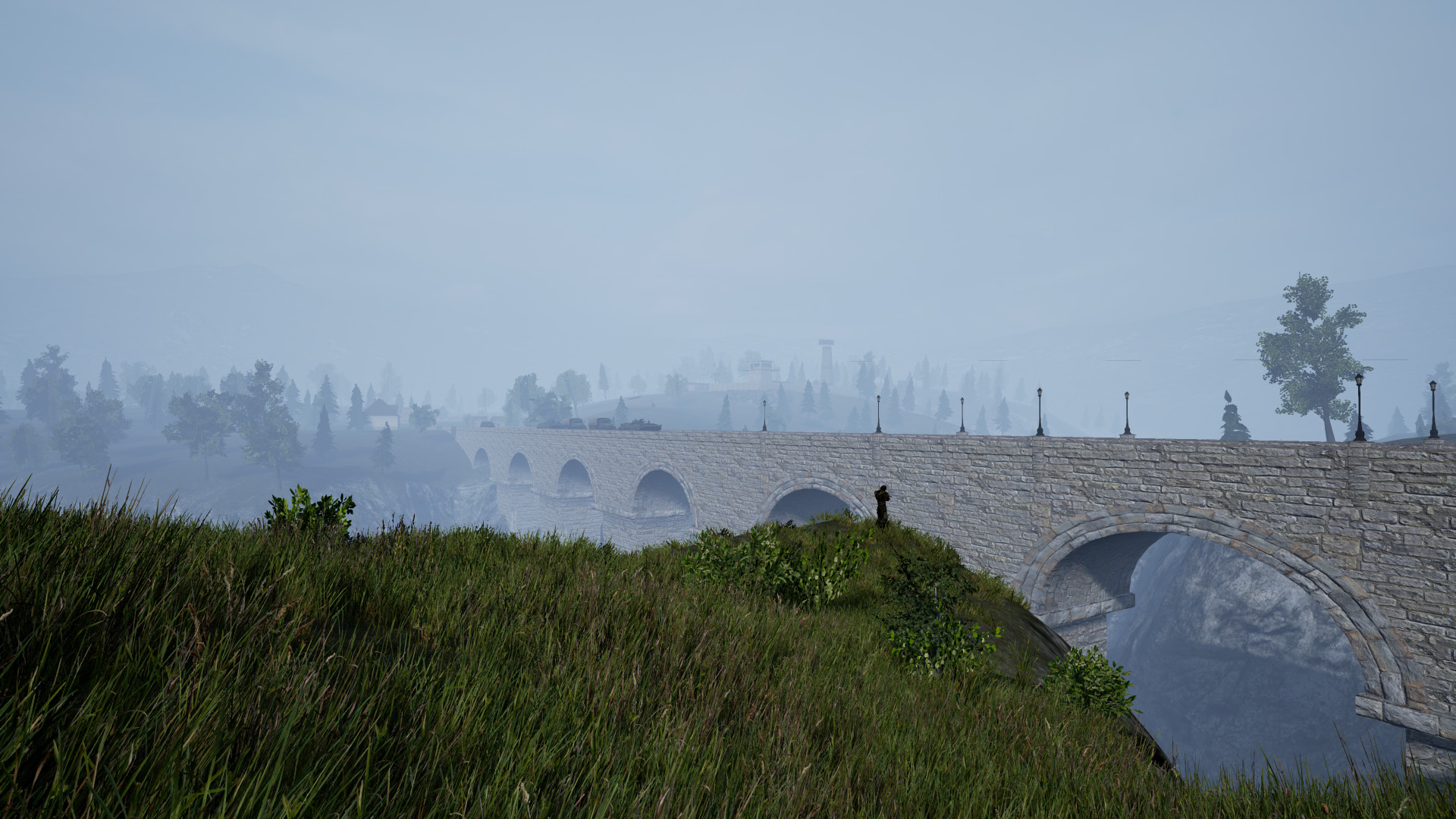 Скриншот из игры Beyond Enemy Lines - 28