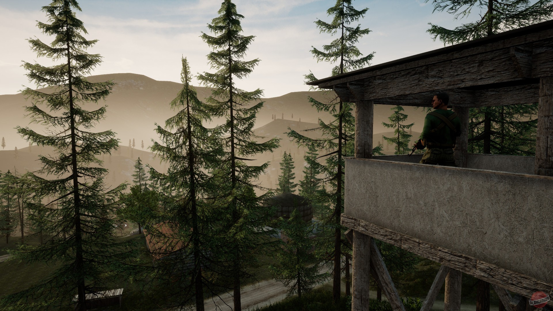 Скриншот из игры Beyond Enemy Lines - 27