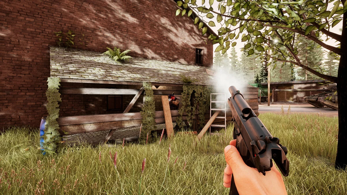 Скриншот из игры Ghost Platoon - 17