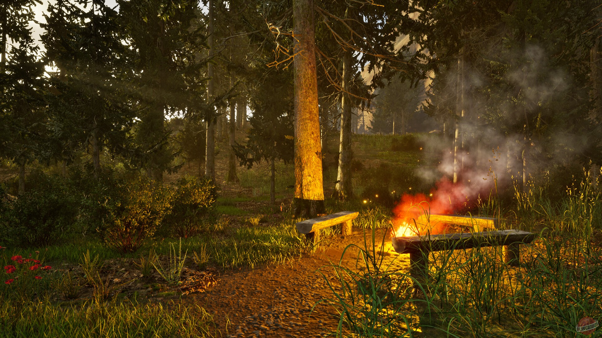 Скриншот из игры Park Ranger Simulator - 7