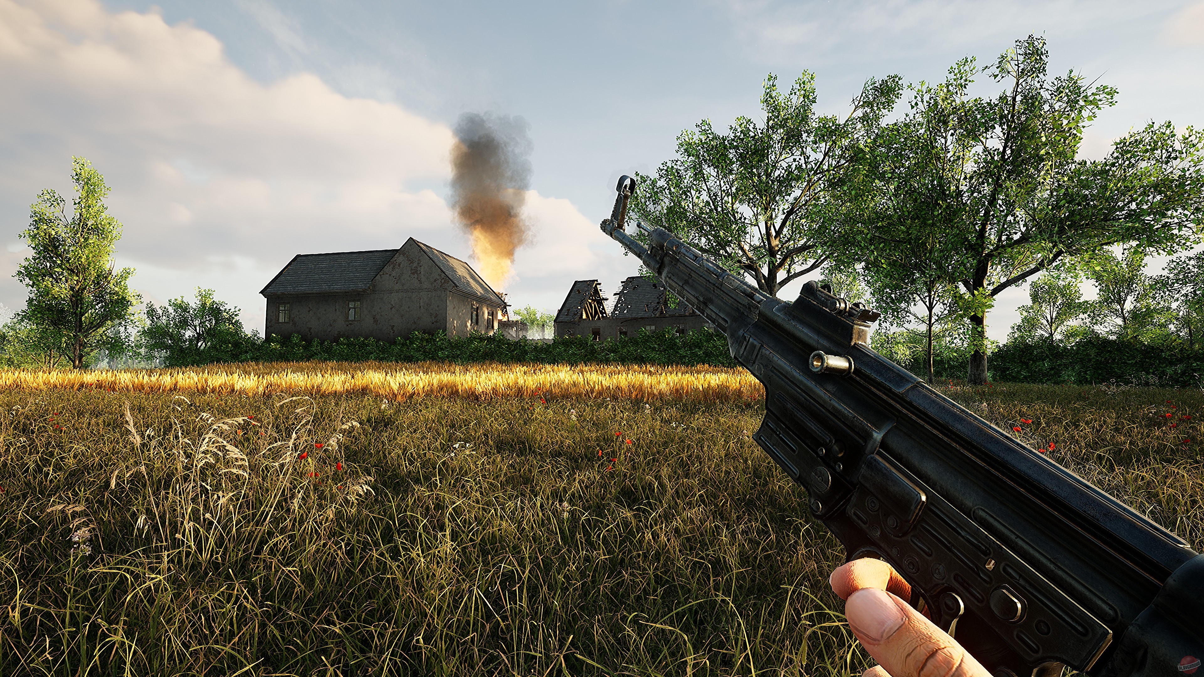 Скриншот из игры United Assault - Normandy '44 - 15