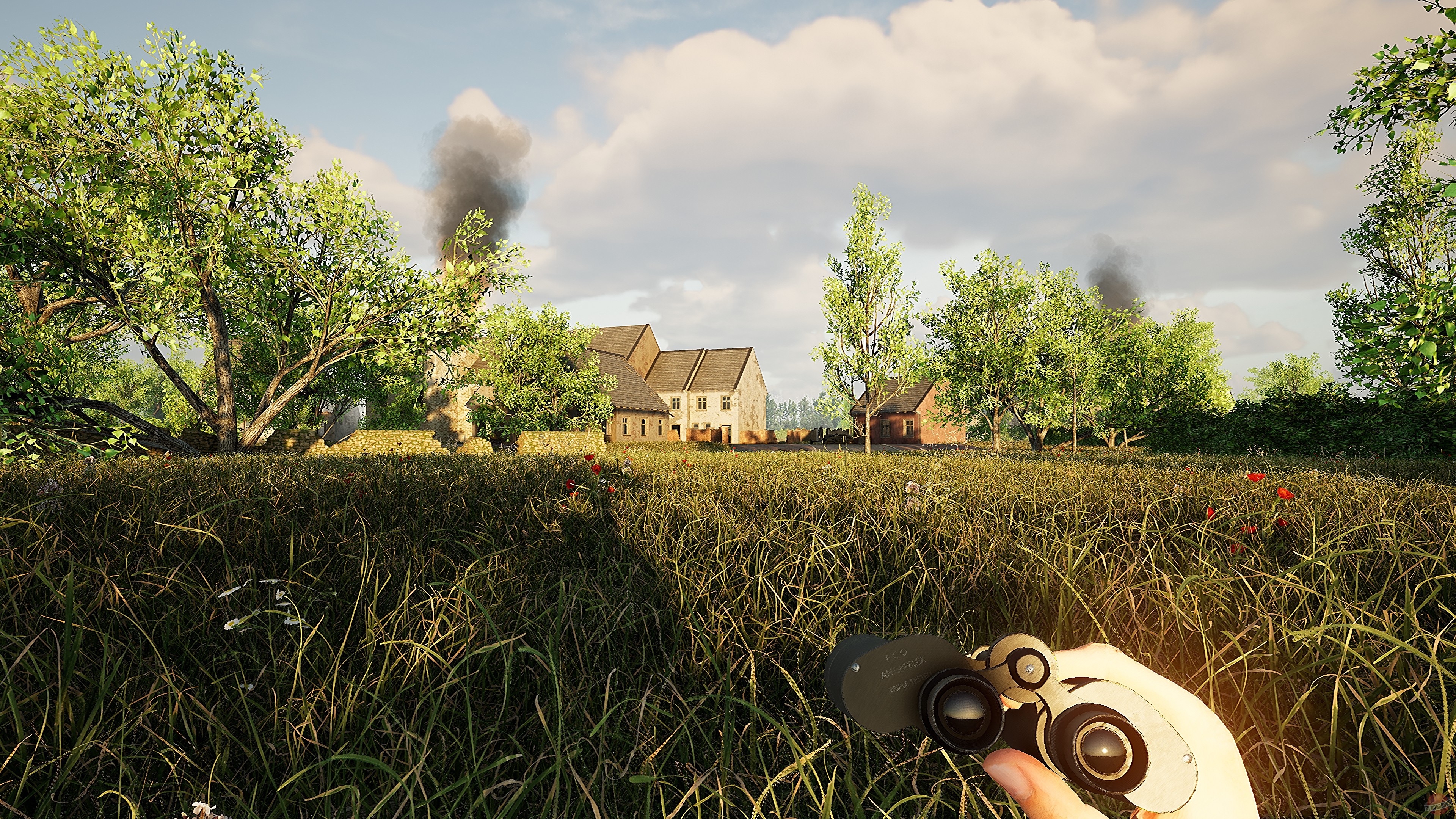 Скриншот из игры United Assault - Normandy '44 - 28