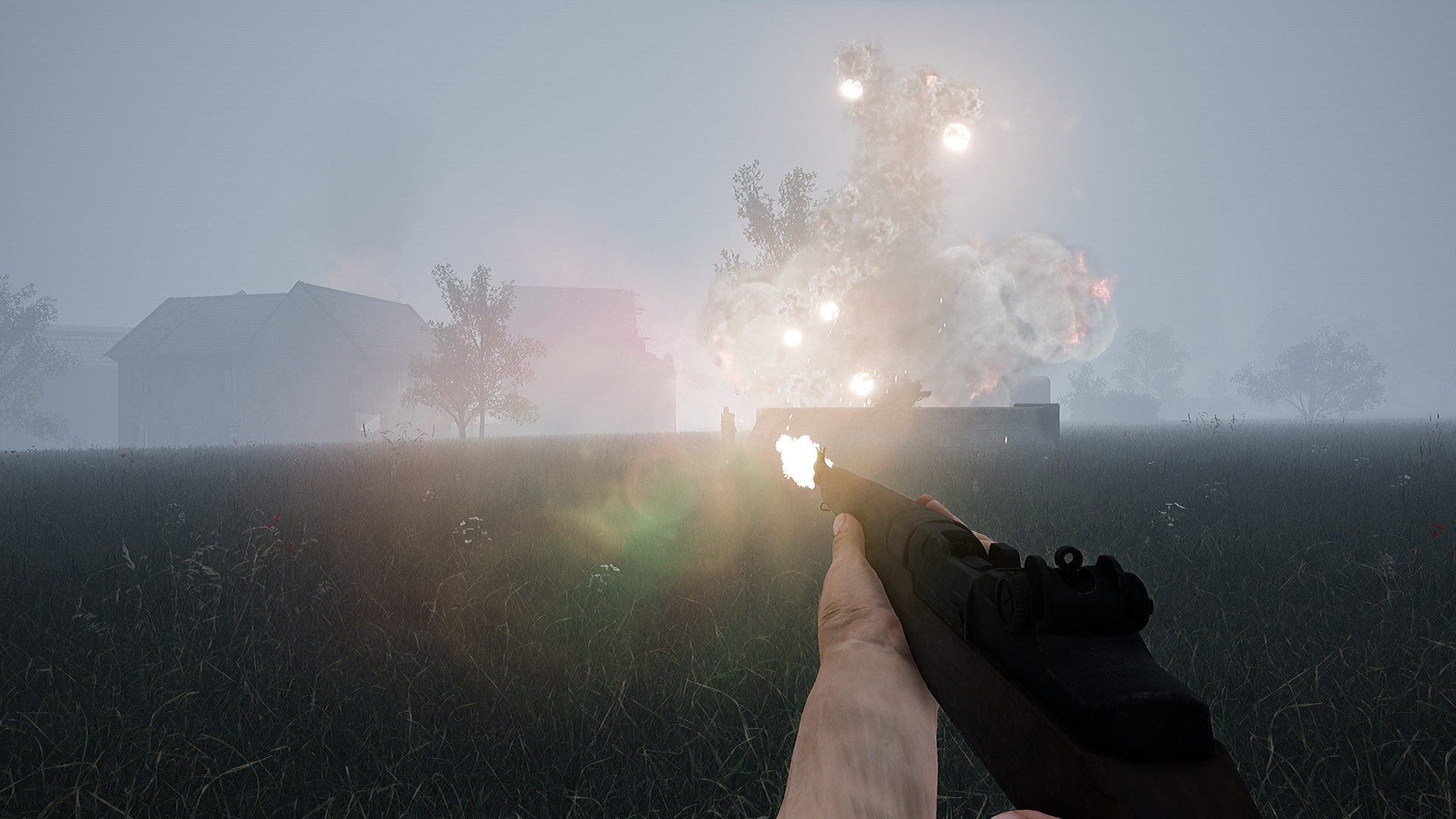 Скриншот из игры United Assault - Normandy '44 - 5