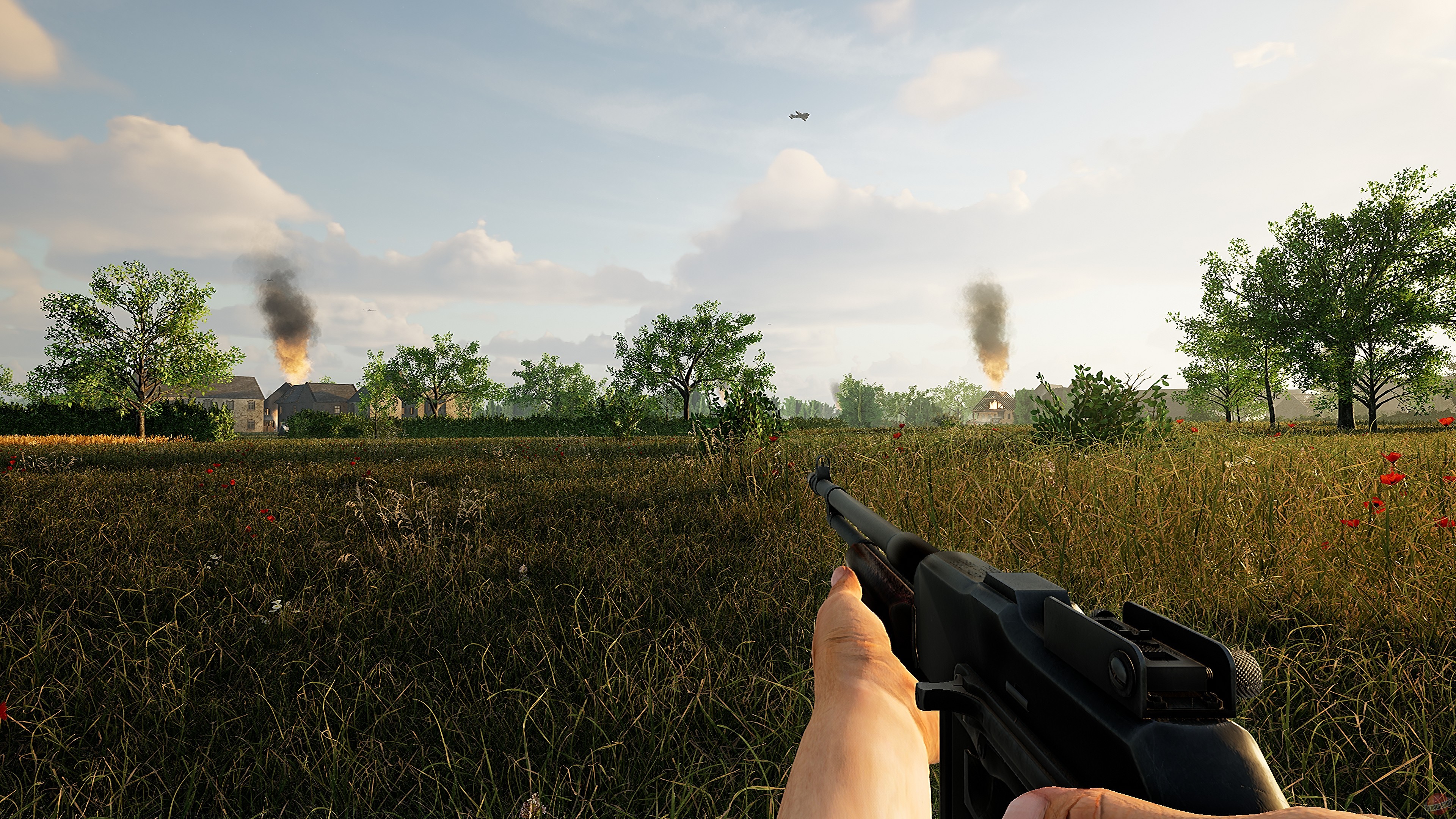 Скриншот из игры United Assault - Normandy '44 - 4