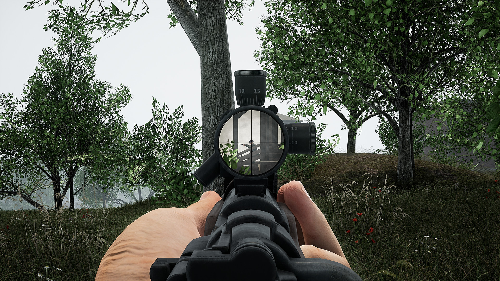 Скриншот из игры United Assault - Normandy '44 - 7