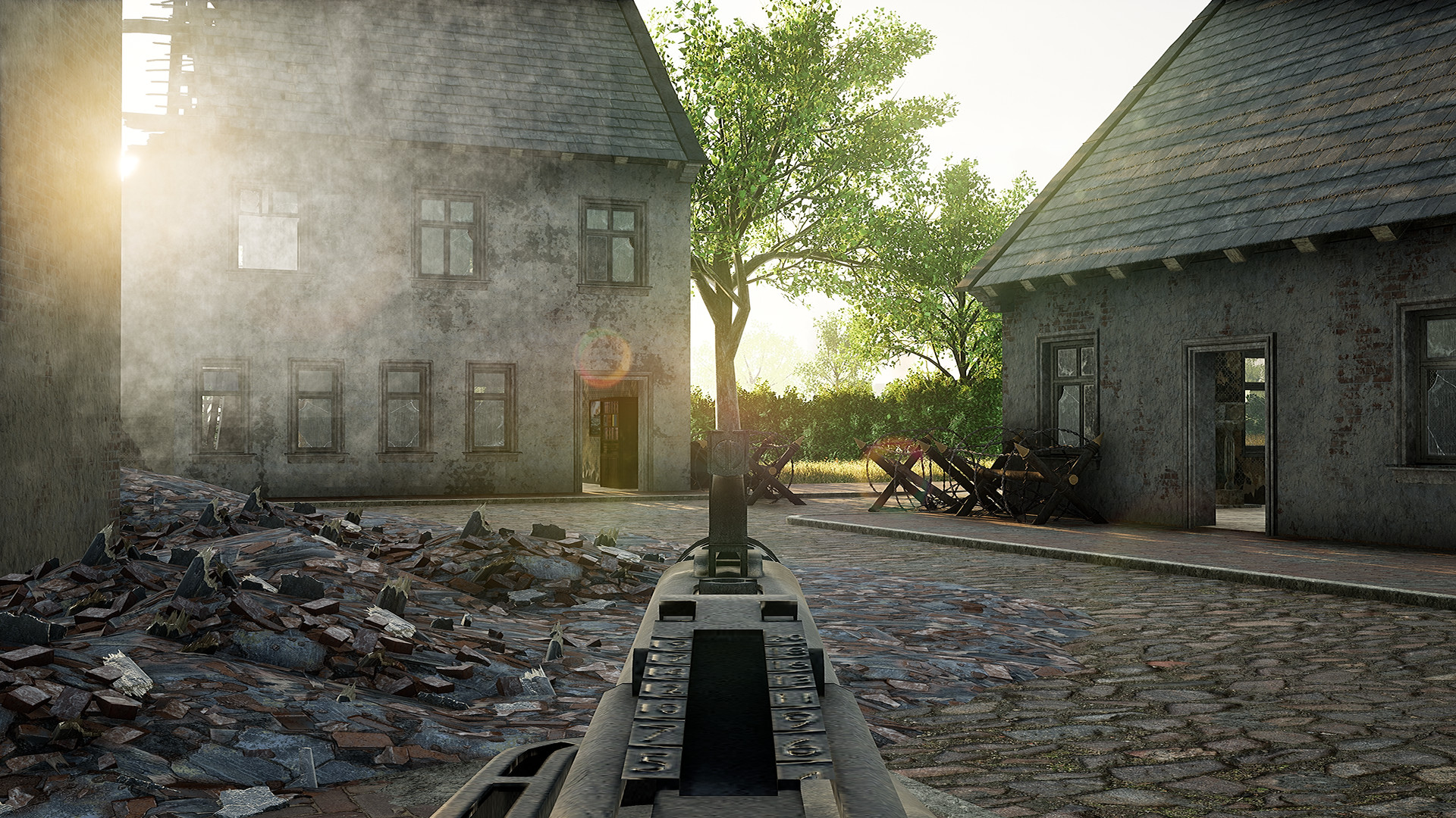 Скриншот из игры United Assault - Normandy '44 - 31