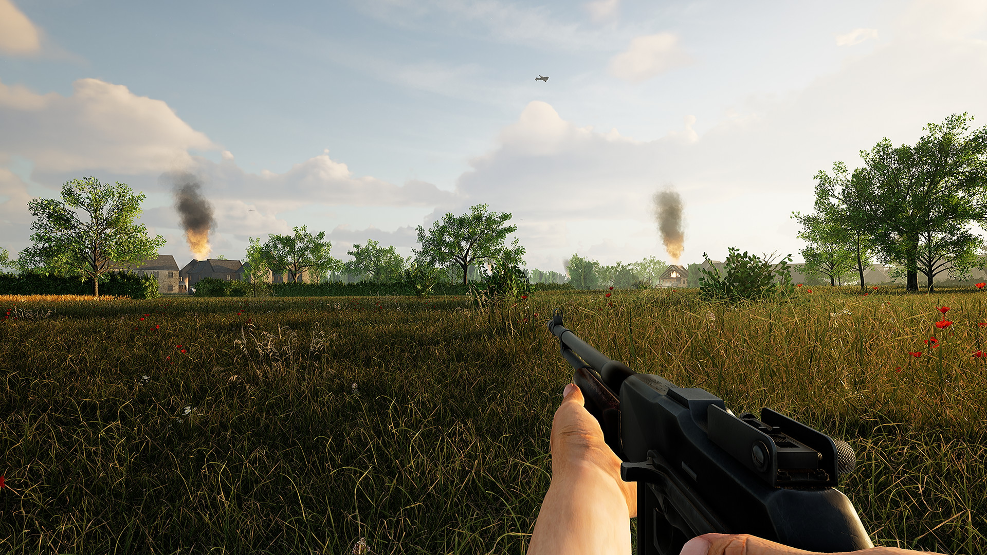 Скриншот из игры United Assault - Normandy '44 - 10