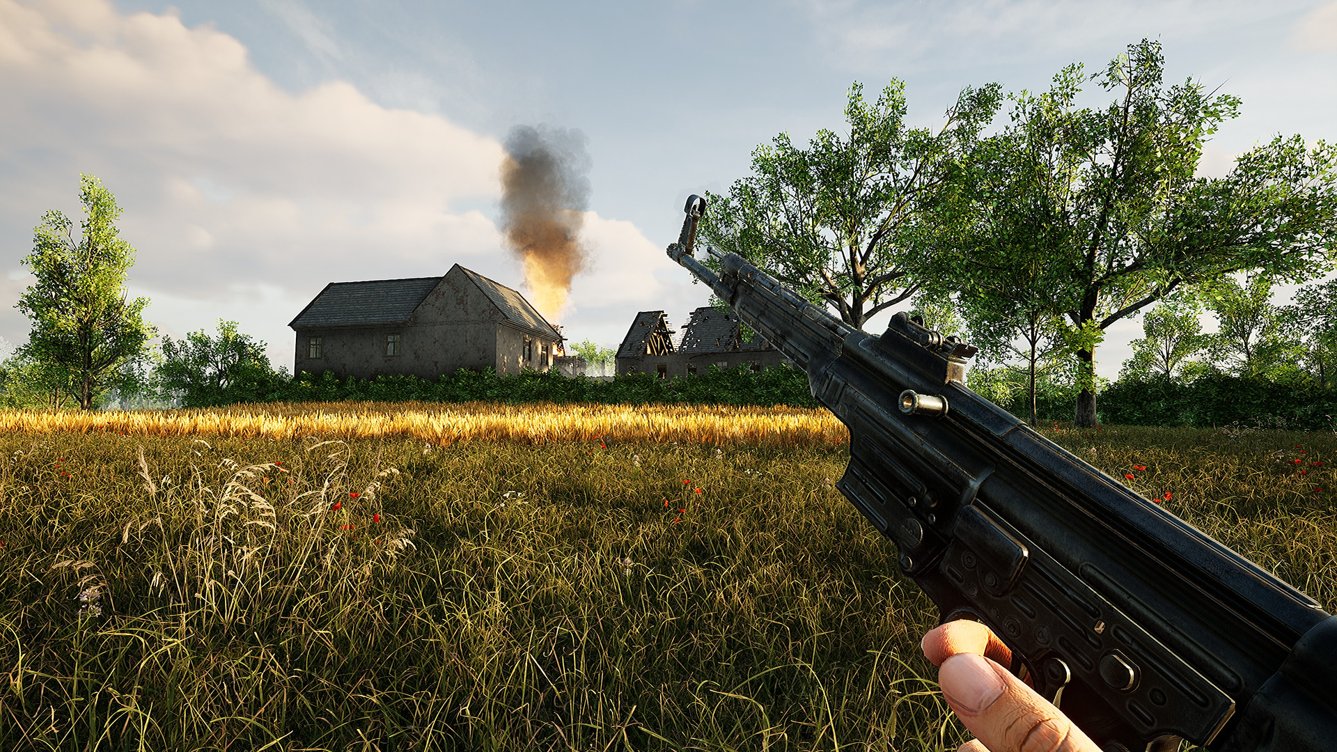 Скриншот из игры United Assault - Normandy '44 - 21