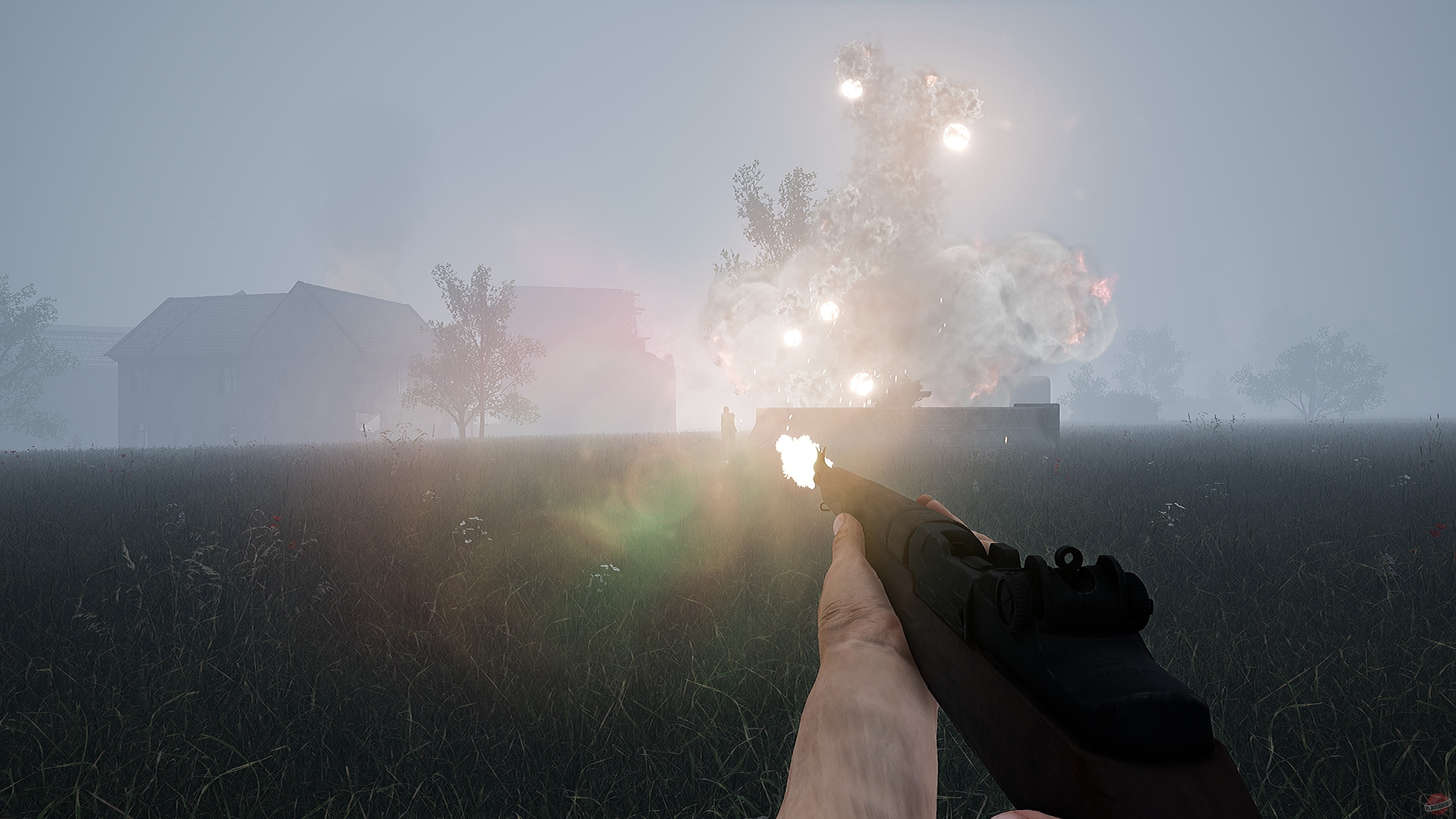 Скриншот из игры United Assault - Normandy '44 - 24
