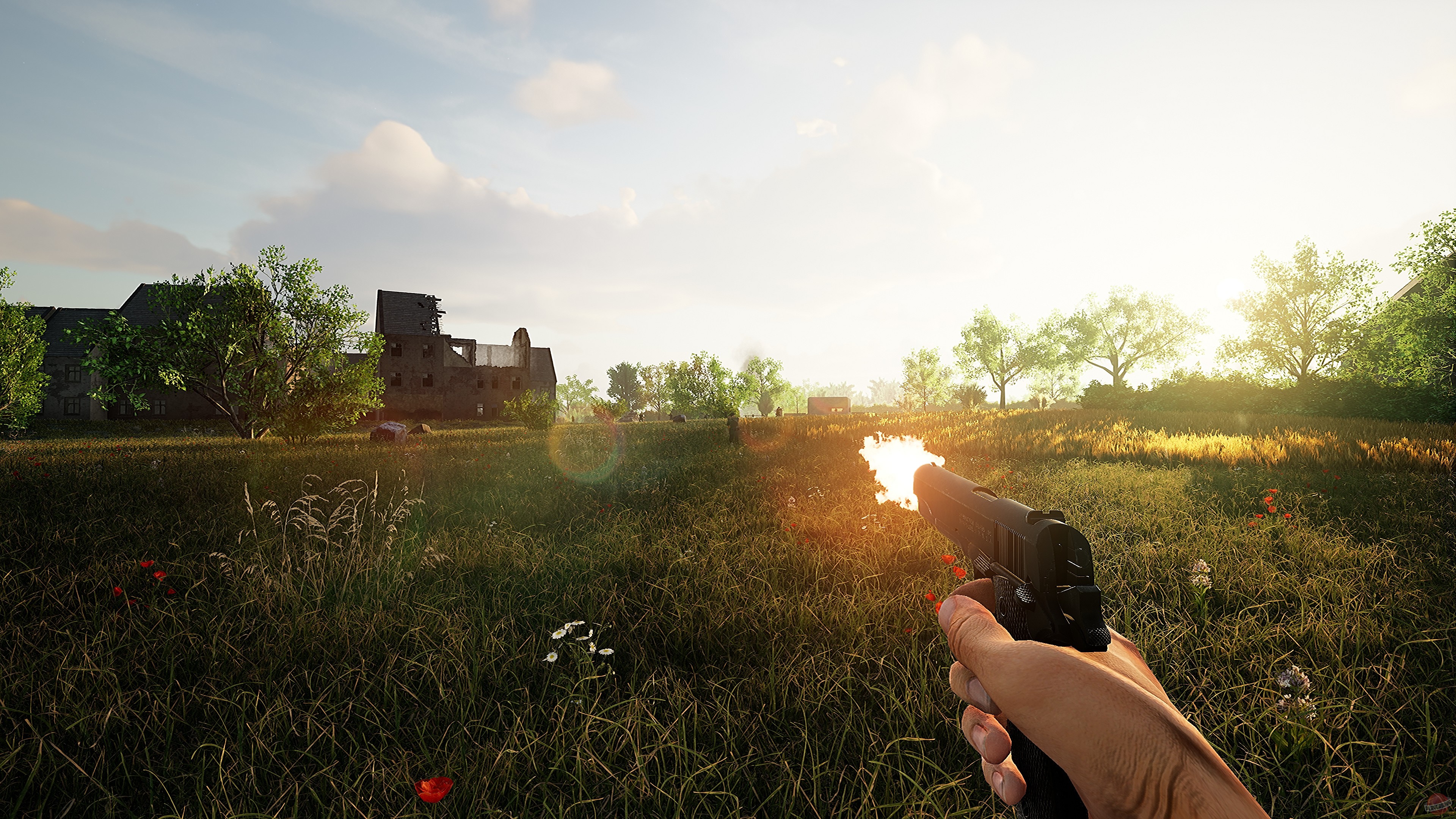 Скриншот из игры United Assault - Normandy '44 - 23
