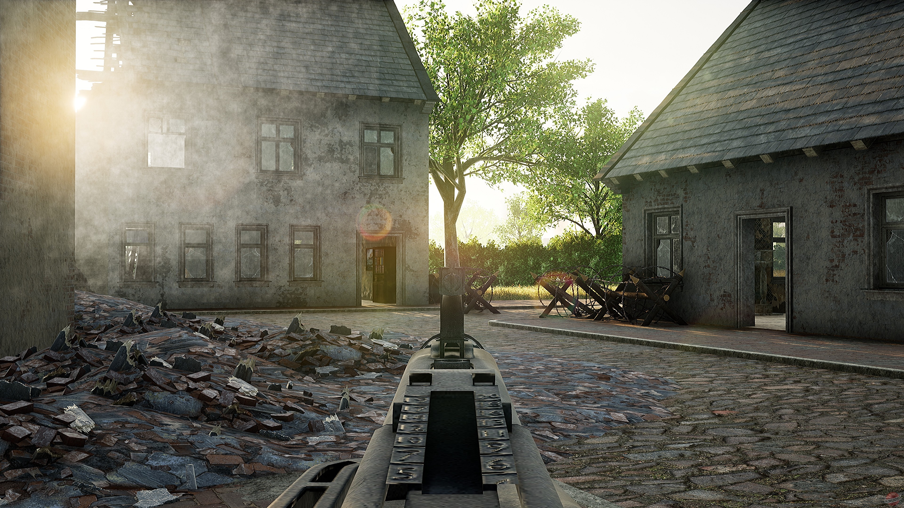 Скриншот из игры United Assault - Normandy '44 - 11