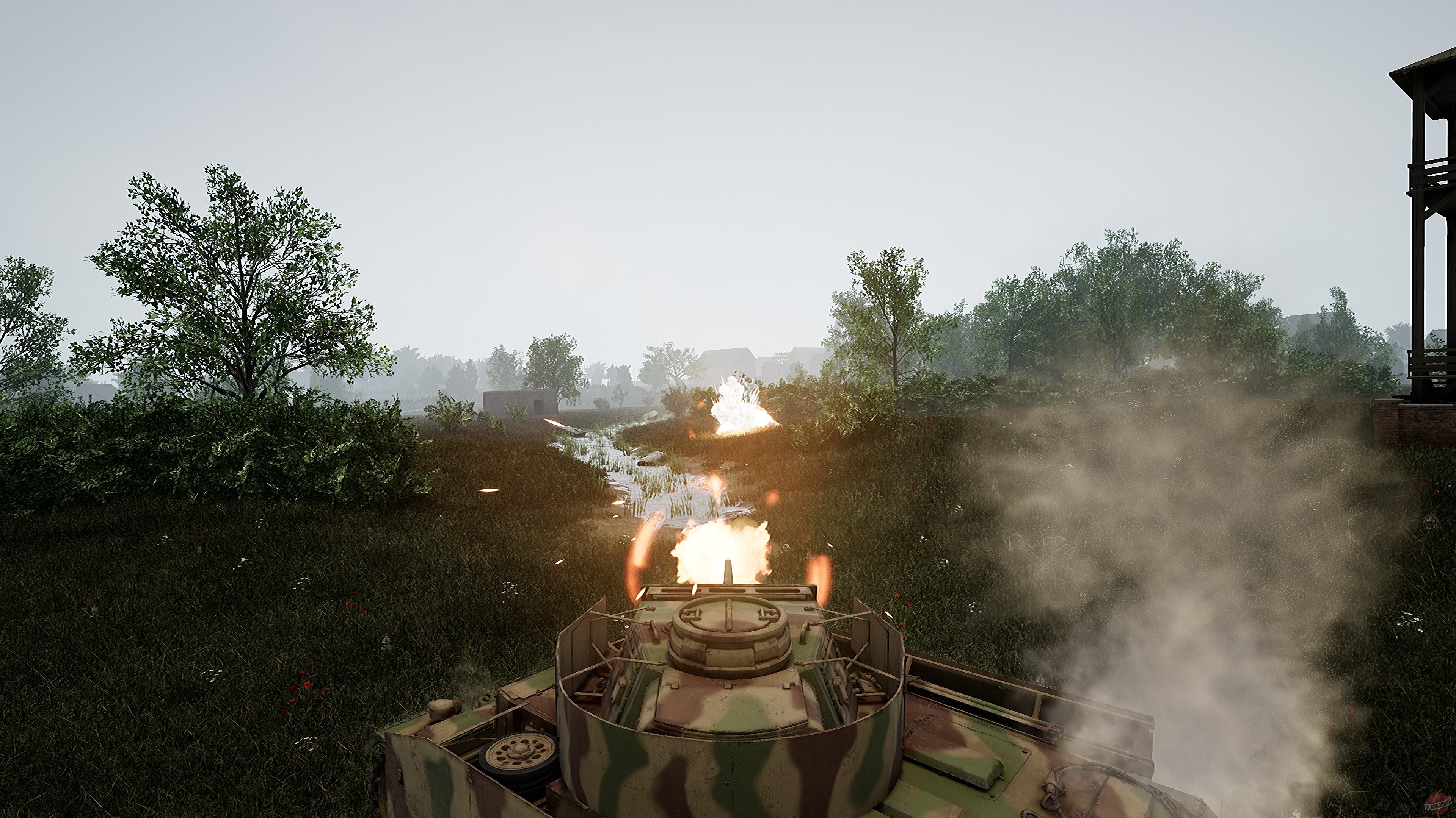 Скриншот из игры United Assault - Normandy '44 - 8