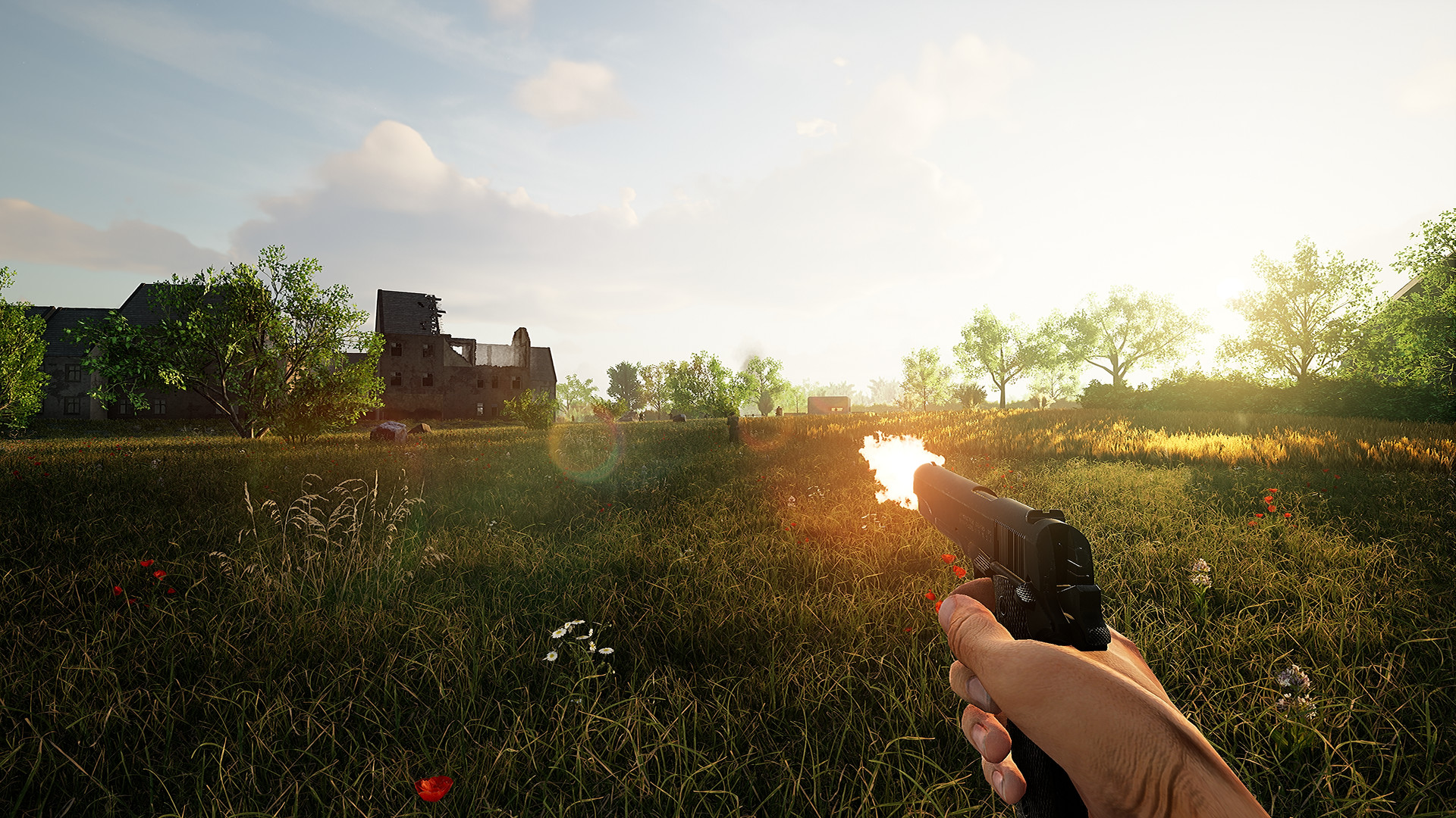 Скриншот из игры United Assault - Normandy '44 - 14