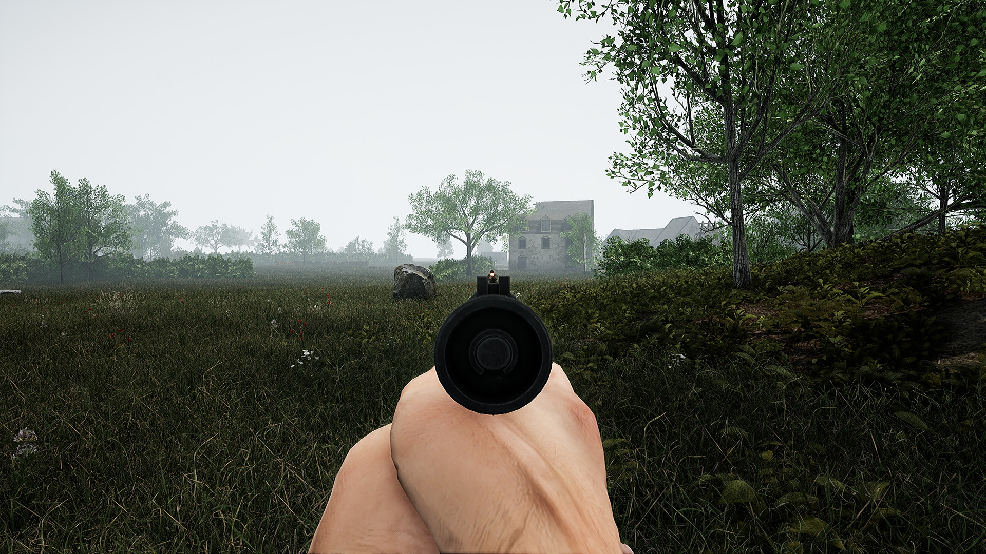 Скриншот из игры United Assault - Normandy '44 - 25
