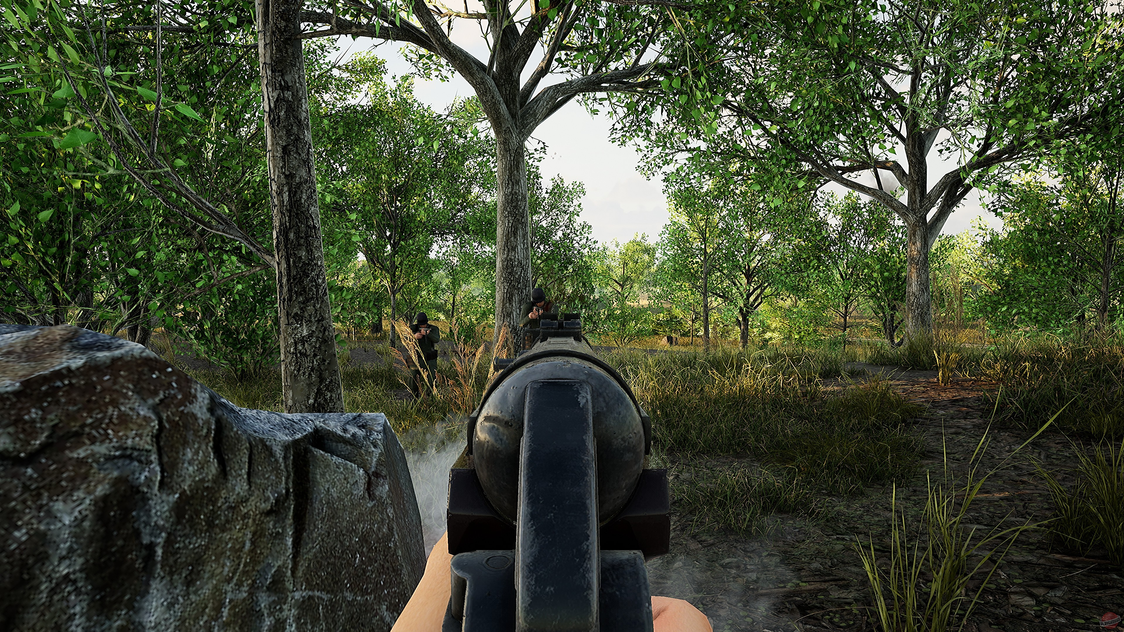 Скриншот из игры United Assault - Normandy '44 - 13