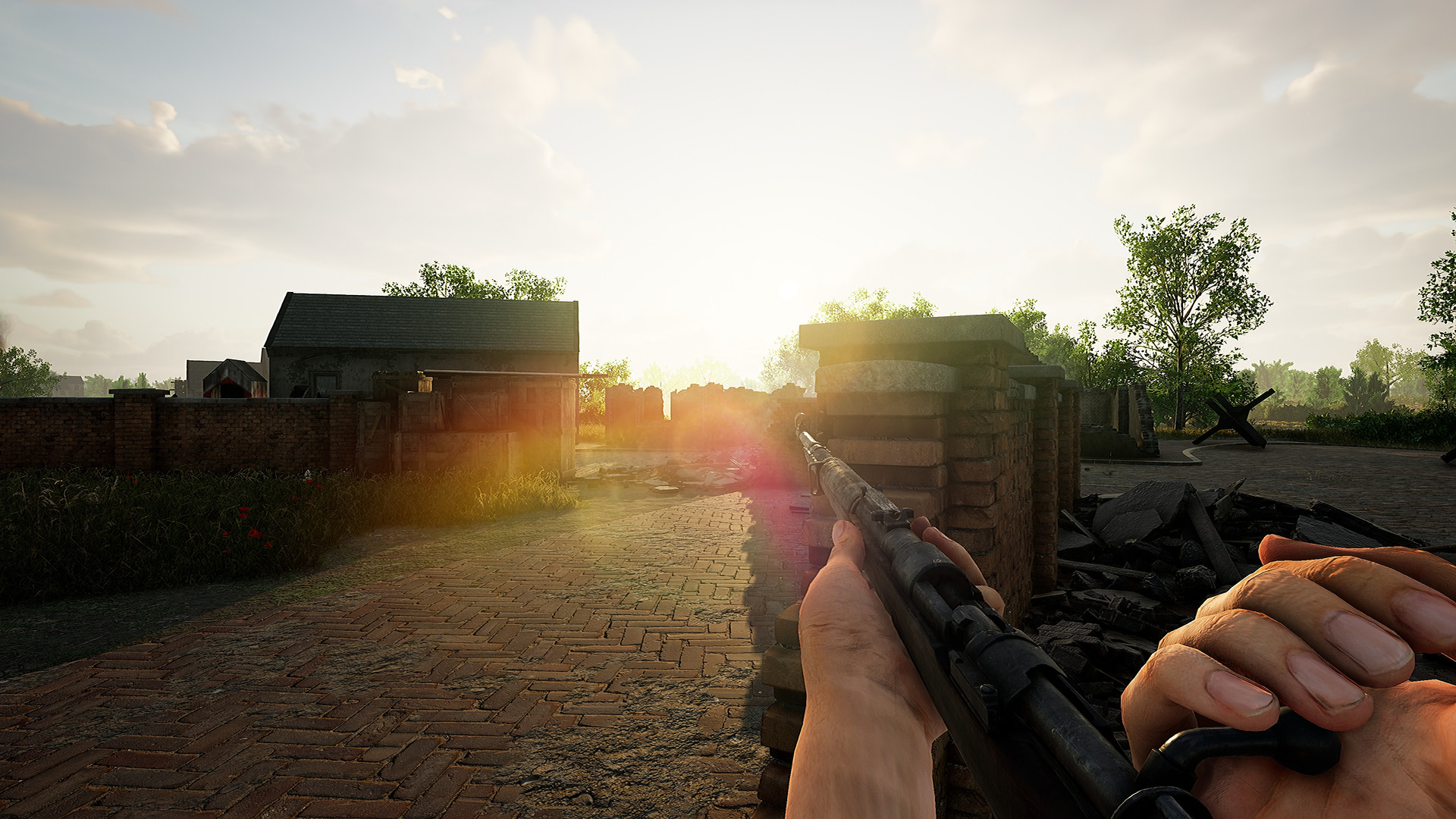 Скриншот из игры United Assault - Normandy '44 - 1