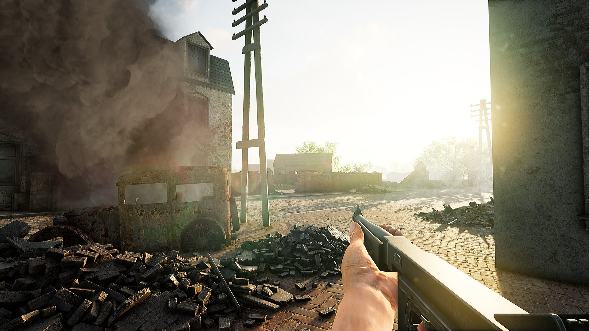 Скриншот из игры United Assault - Normandy '44 - 17