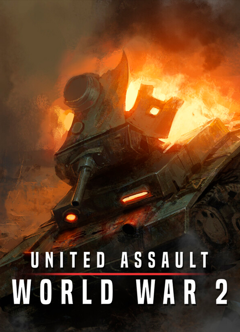 Обложка игры United Assault: World War 2