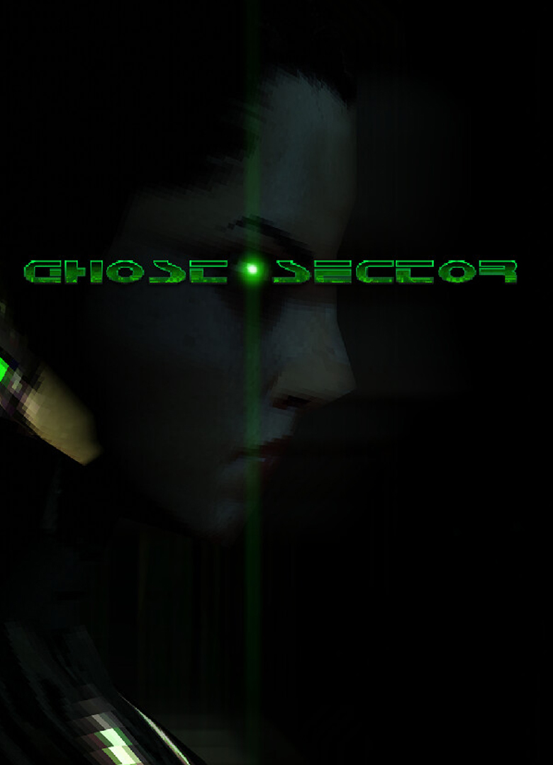 Обложка игры Ghost Sector