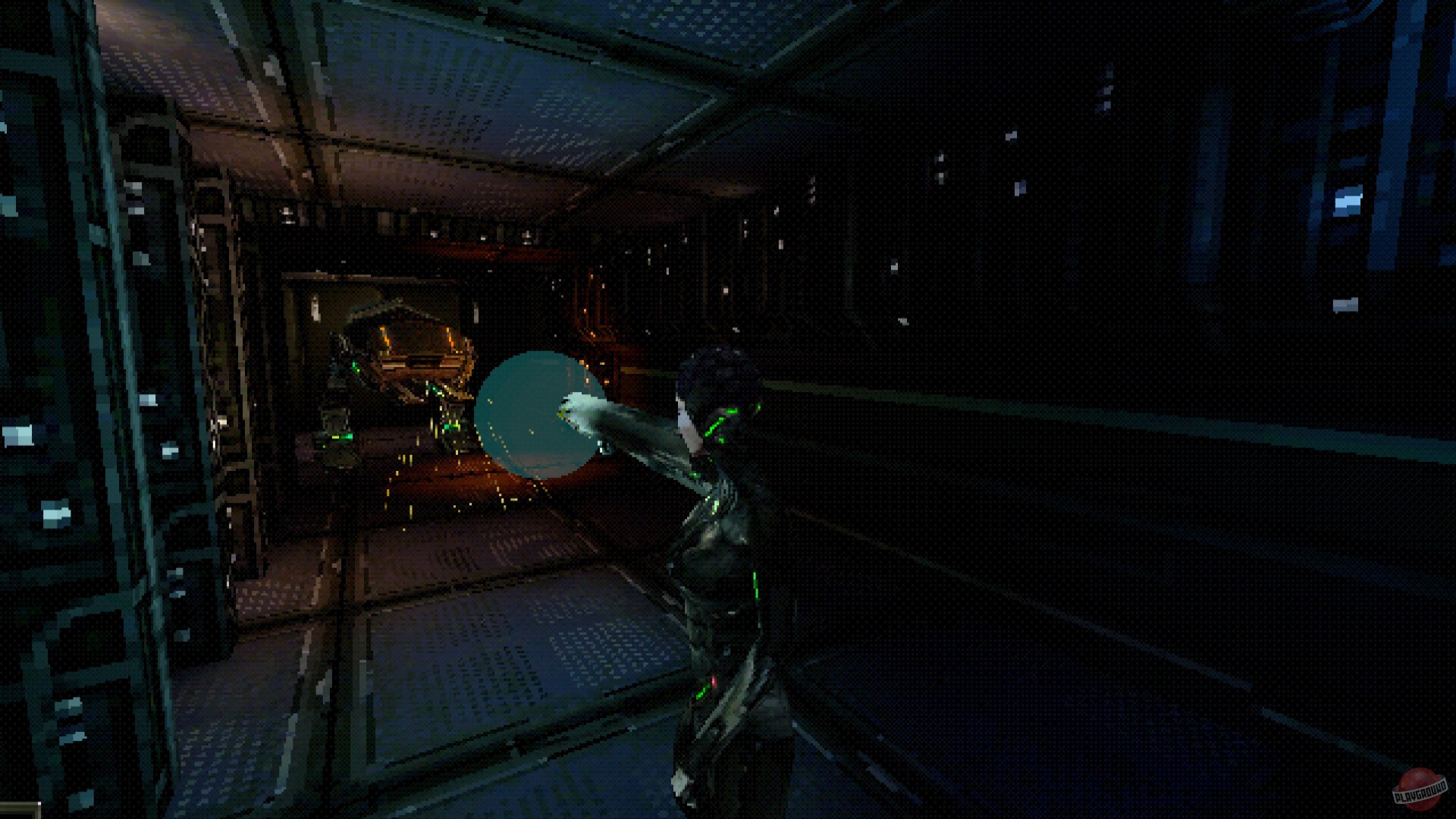 Скриншот из игры Ghost Sector - 11