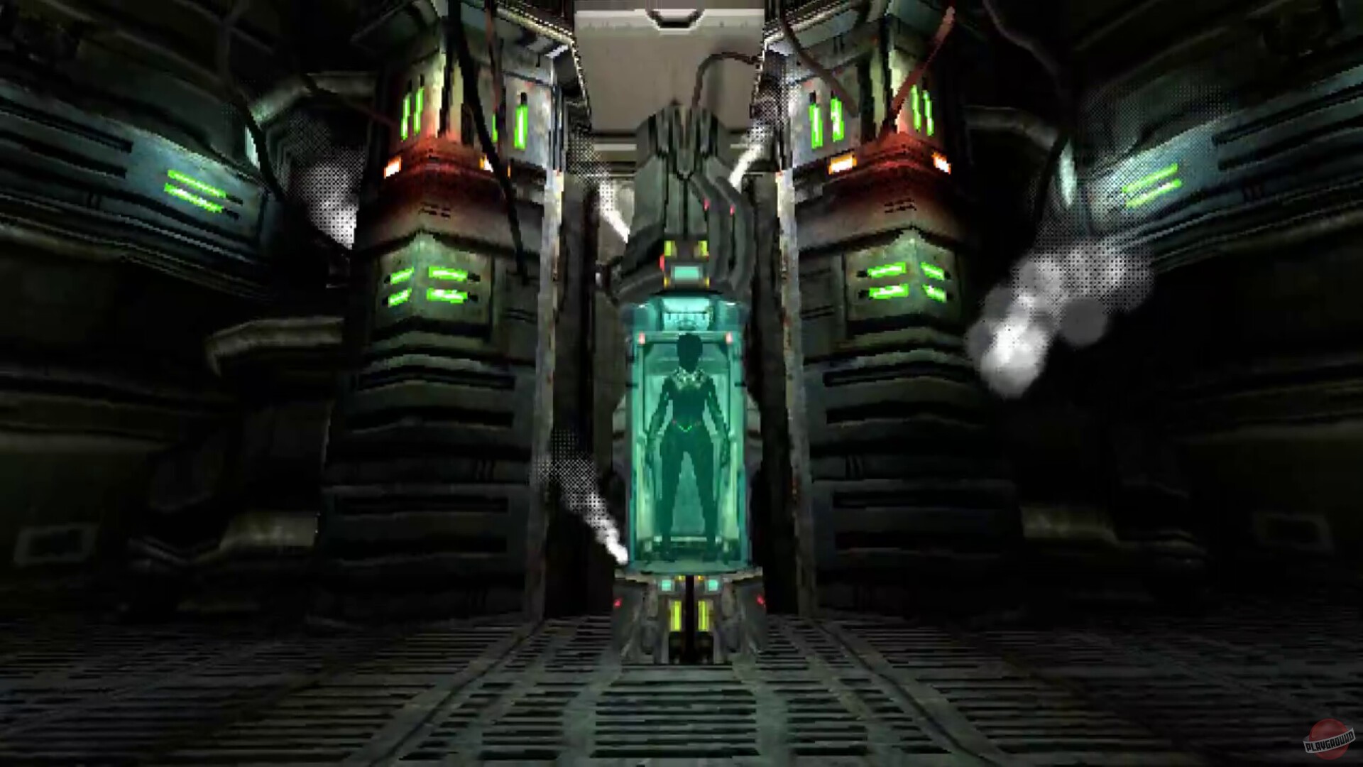 Скриншот из игры Ghost Sector - 7