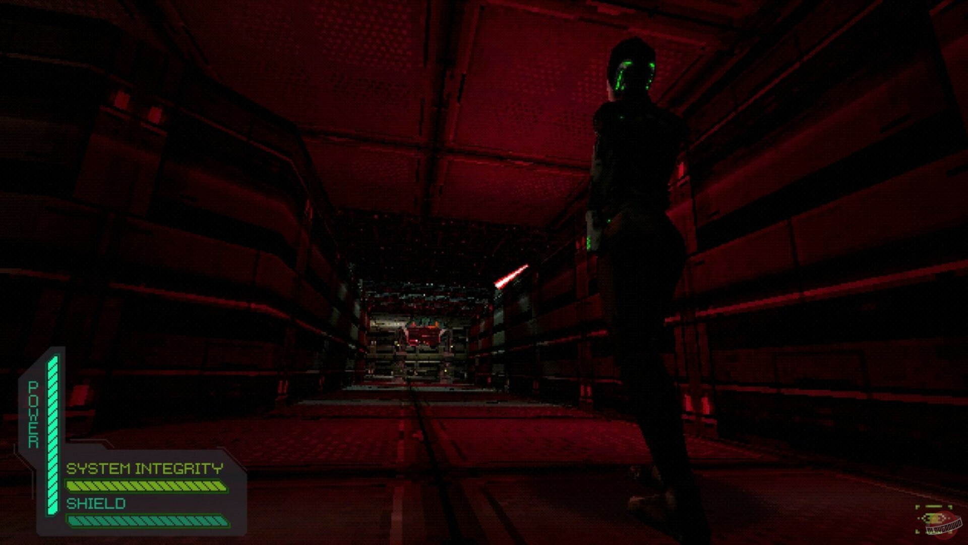 Скриншот из игры Ghost Sector - 6