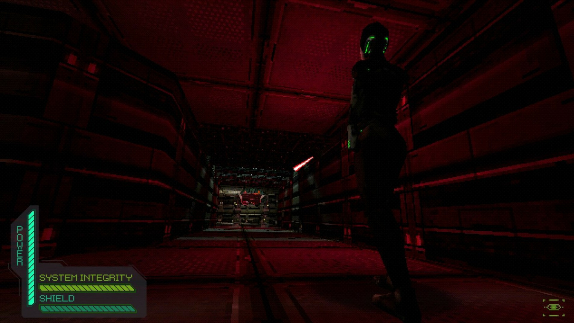 Скриншот из игры Ghost Sector - 3