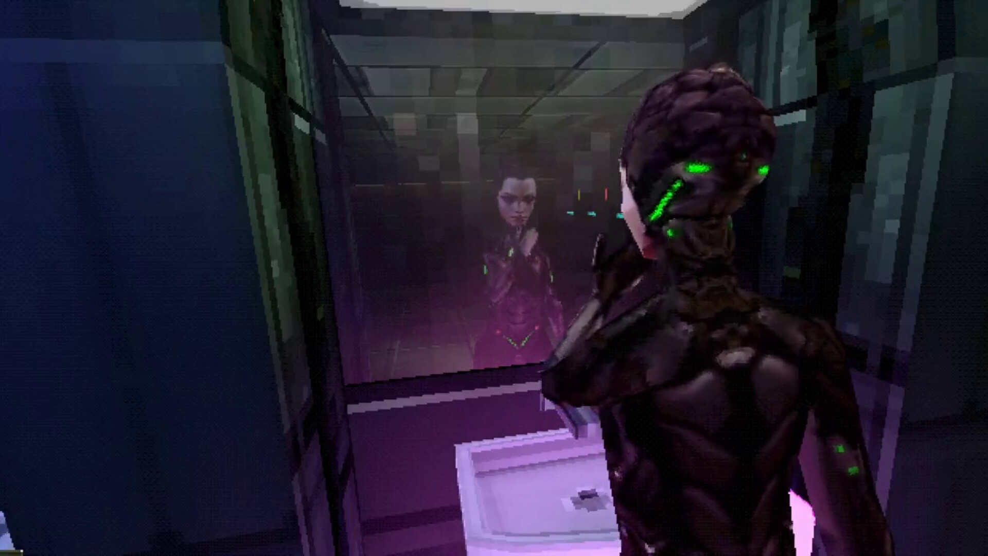 Скриншот из игры Ghost Sector - 12