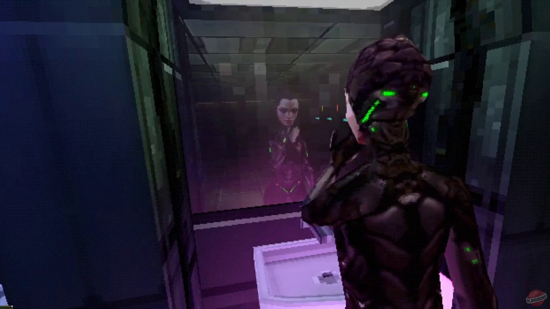 Скриншот из игры Ghost Sector - 2