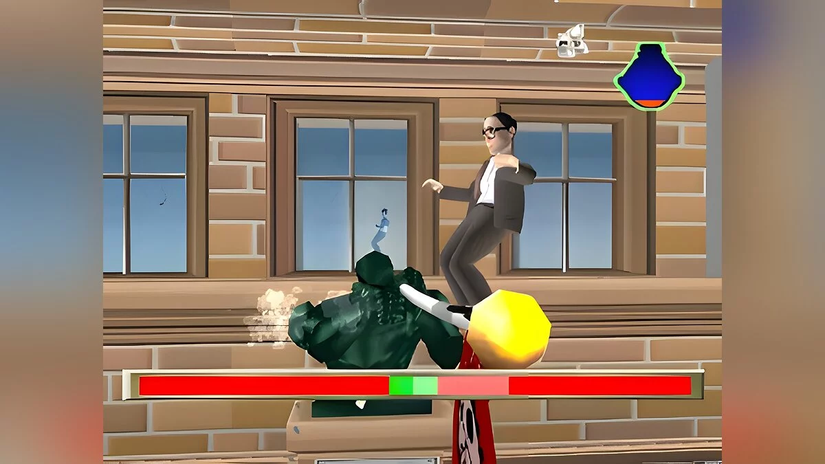 Скриншот из игры Incredible Crisis - 7