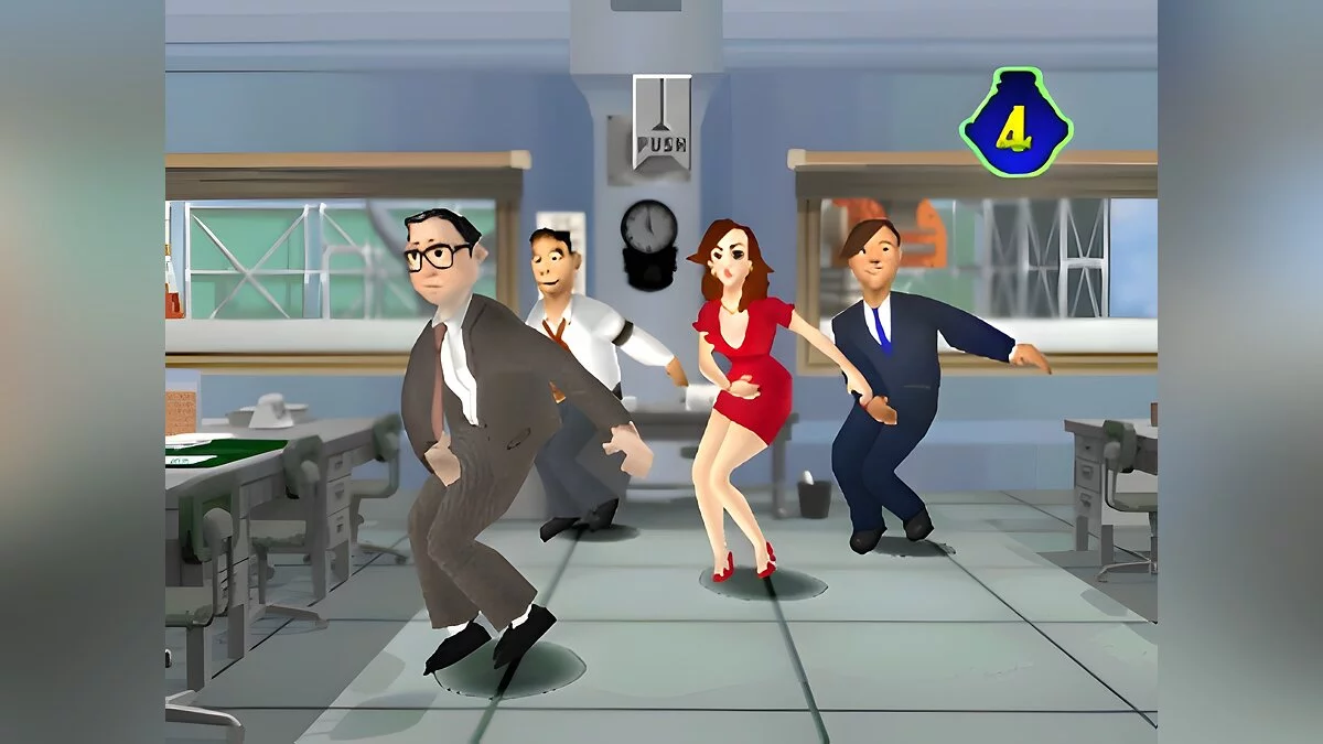 Скриншот из игры Incredible Crisis - 3