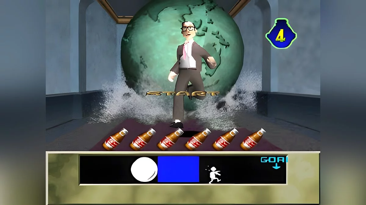 Скриншот из игры Incredible Crisis - 1