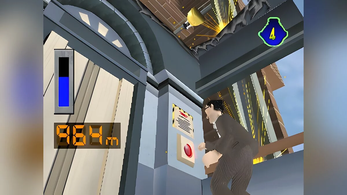 Скриншот из игры Incredible Crisis - 10