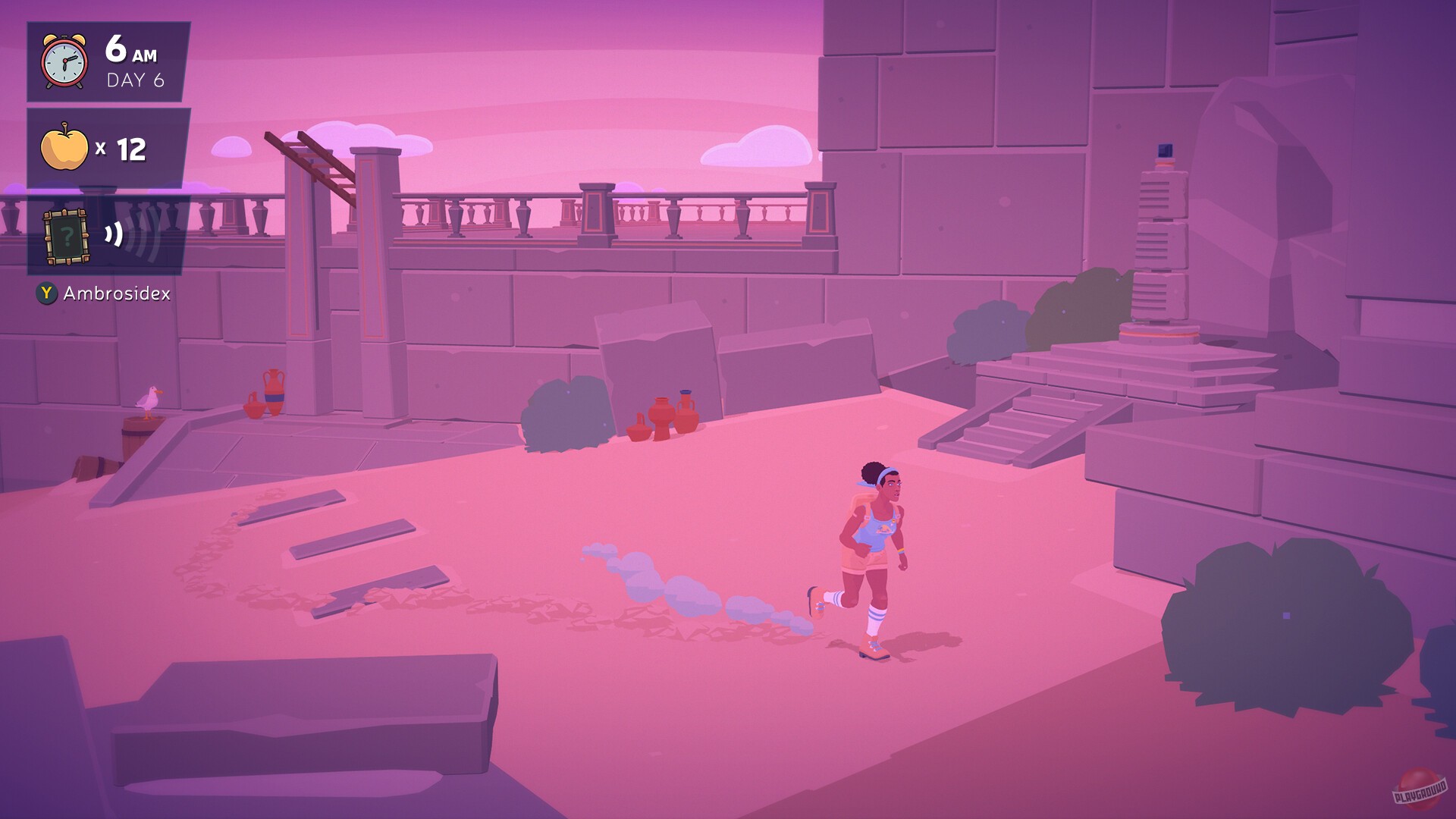 Скриншот из игры Mythwrecked: Ambrosia Island - 8