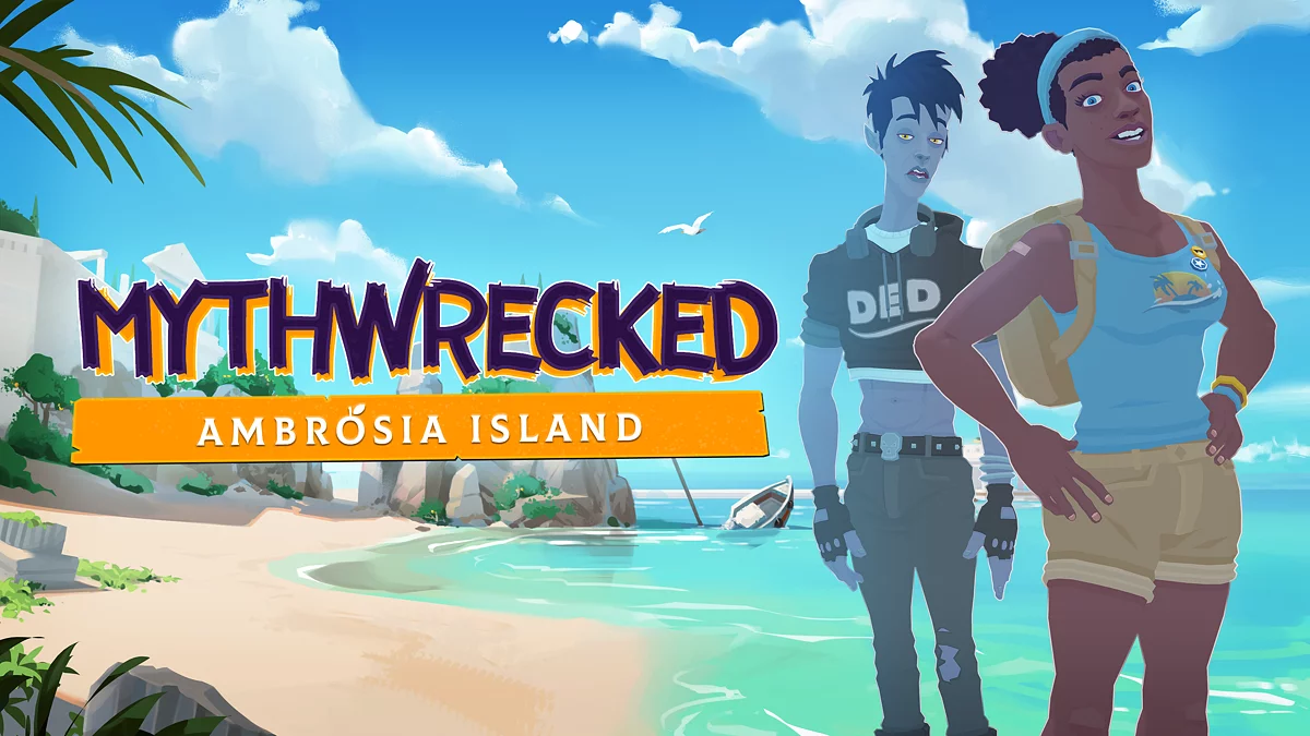 Скриншот из игры Mythwrecked: Ambrosia Island - 13