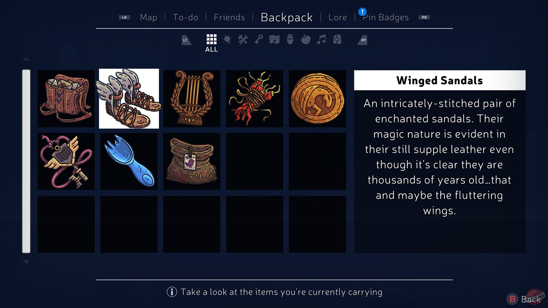 Скриншот из игры Mythwrecked: Ambrosia Island - 14