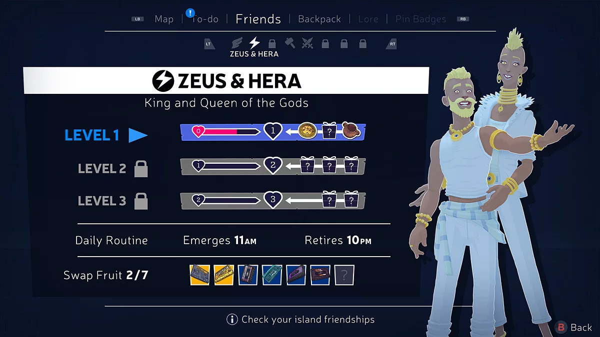 Скриншот из игры Mythwrecked: Ambrosia Island - 23