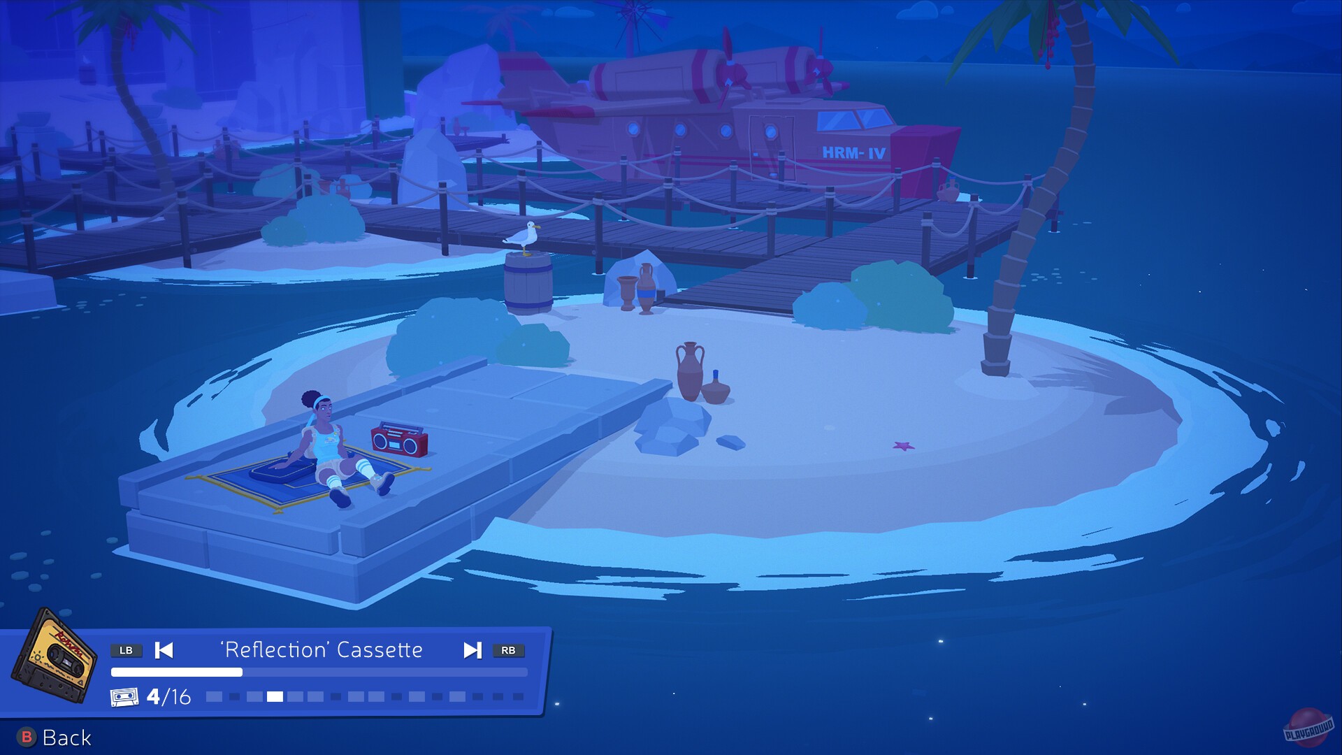 Скриншот из игры Mythwrecked: Ambrosia Island - 11