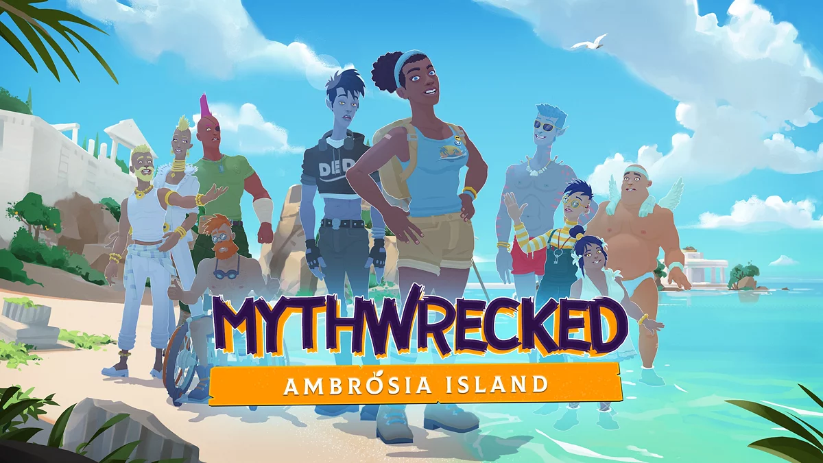 Скриншот из игры Mythwrecked: Ambrosia Island - 25