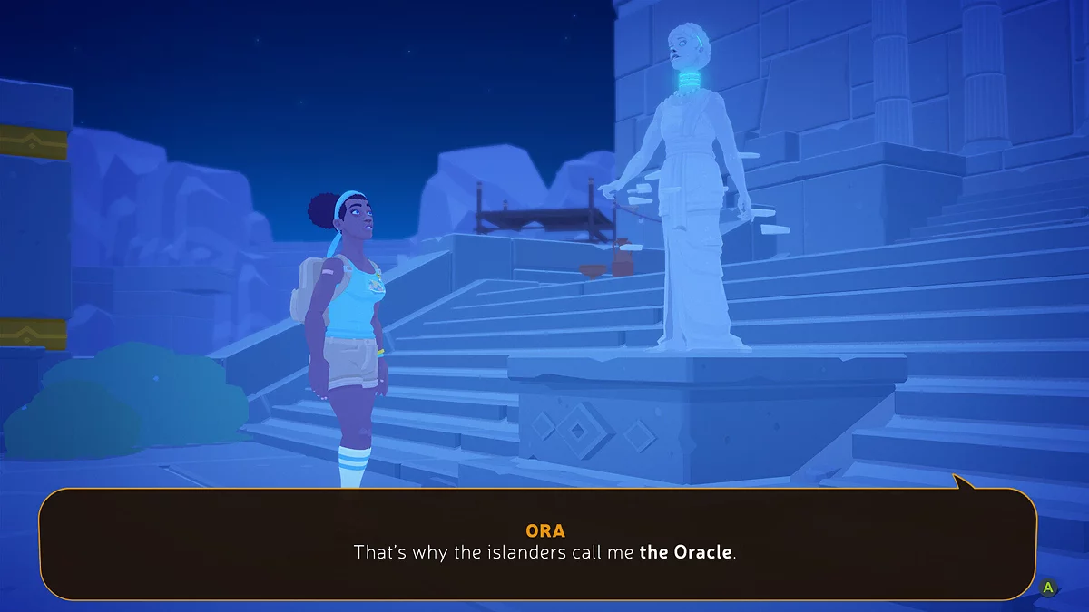 Скриншот из игры Mythwrecked: Ambrosia Island - 3