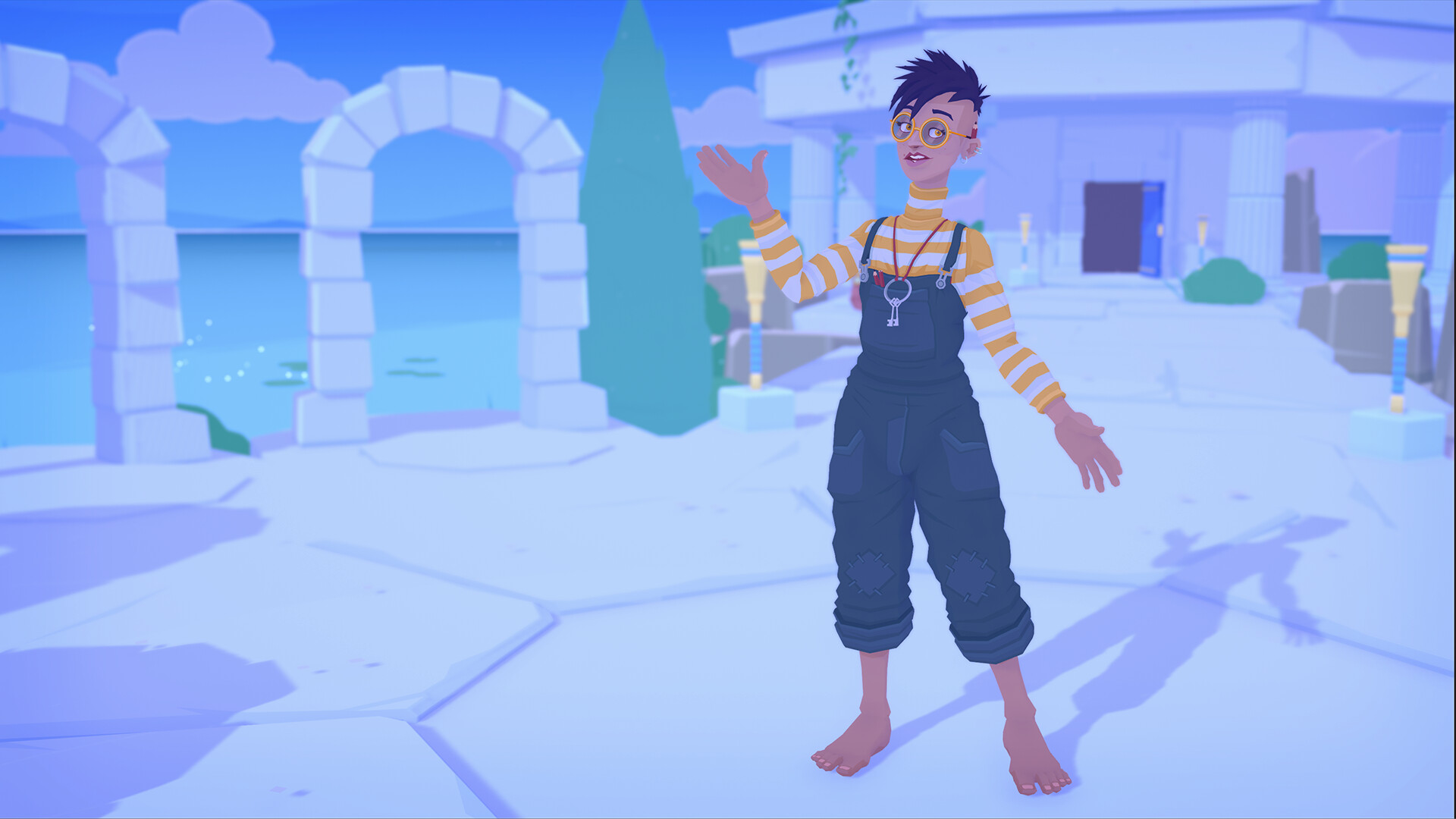 Скриншот из игры Mythwrecked: Ambrosia Island - 22